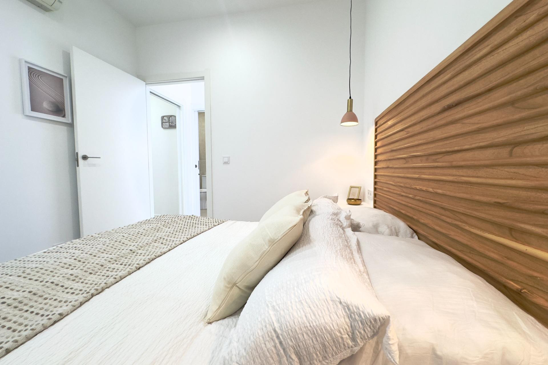 Reventa - Bungalow - Torrevieja - La Siesta - El Salado - Torreta