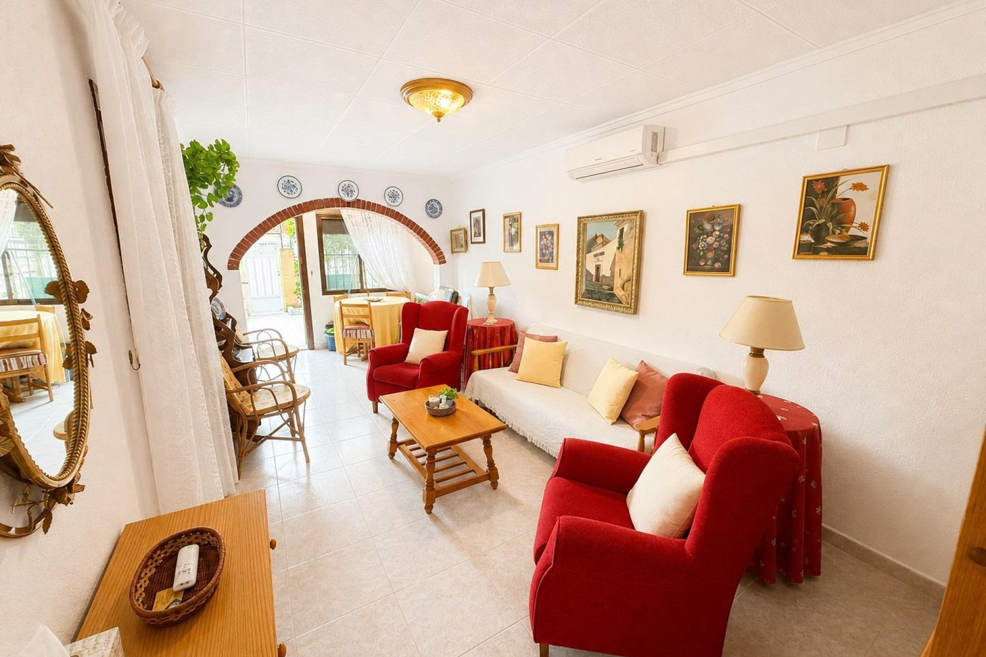 Reventa - Bungalow - Torrevieja - La Siesta - El Salado - Torreta