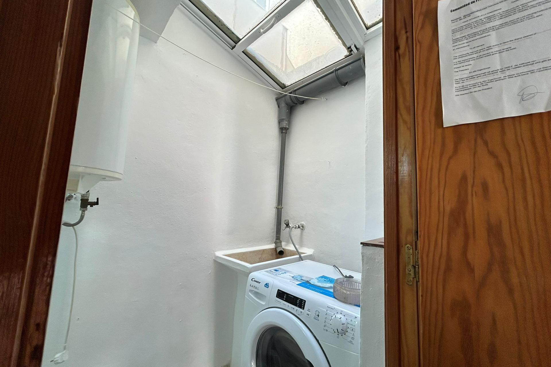 Reventa - Bungalow - Torrevieja - La Siesta - El Salado - Torreta