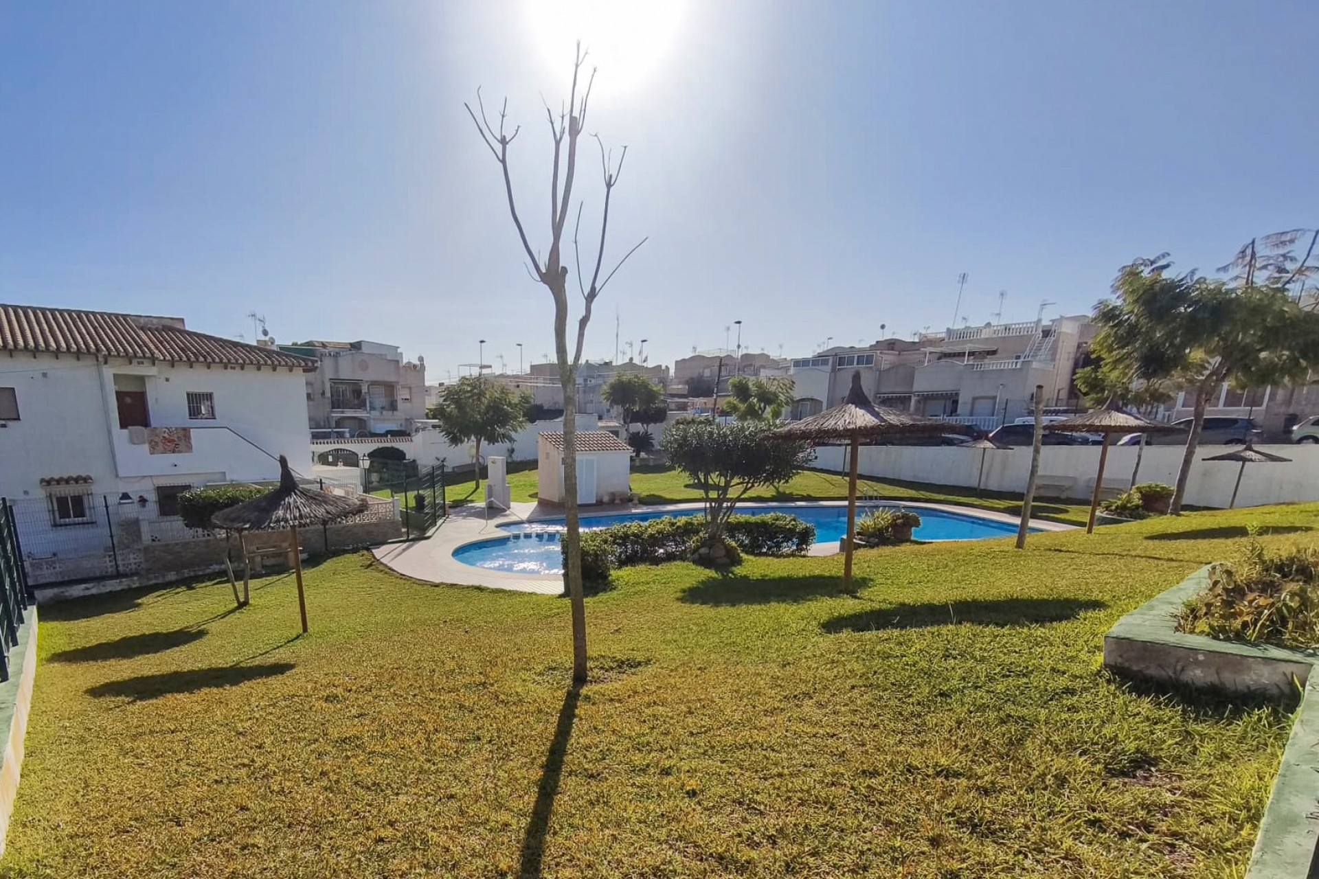 Reventa - Bungalow - Torrevieja - Lago jardin
