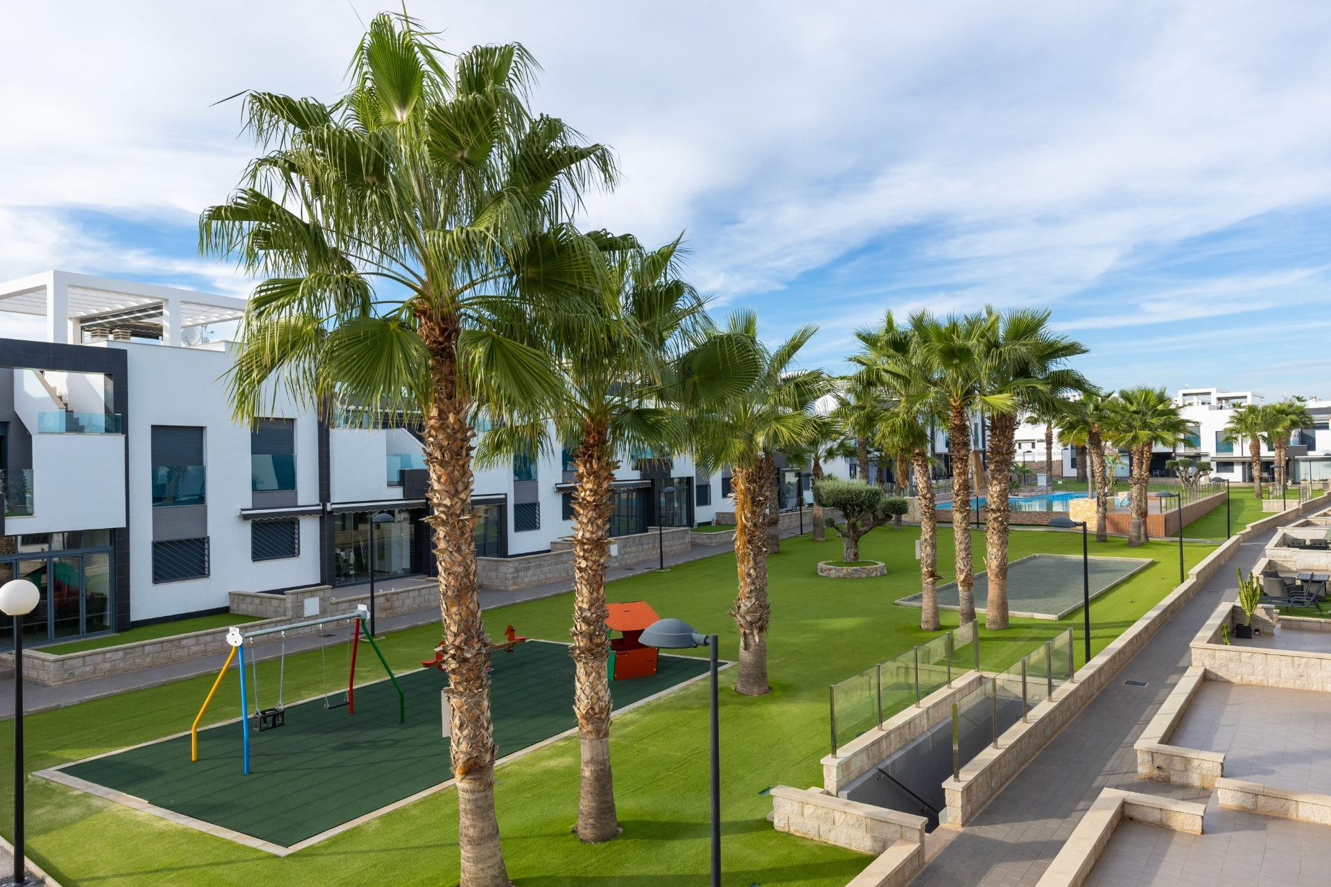 Reventa - Bungalow - Torrevieja - Los Balcones - Los Altos del Edén