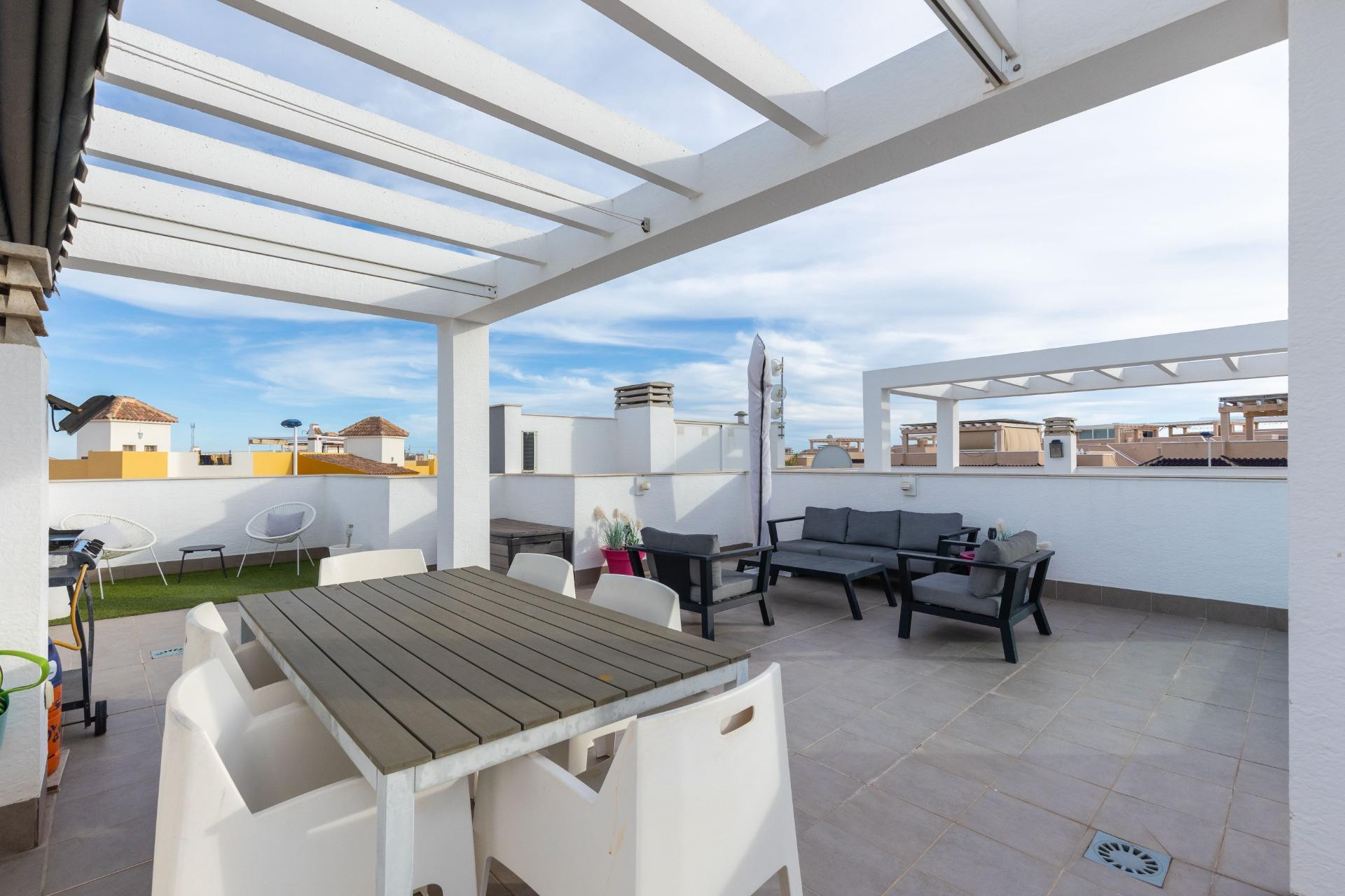 Reventa - Bungalow - Torrevieja - Los Balcones - Los Altos del Edén