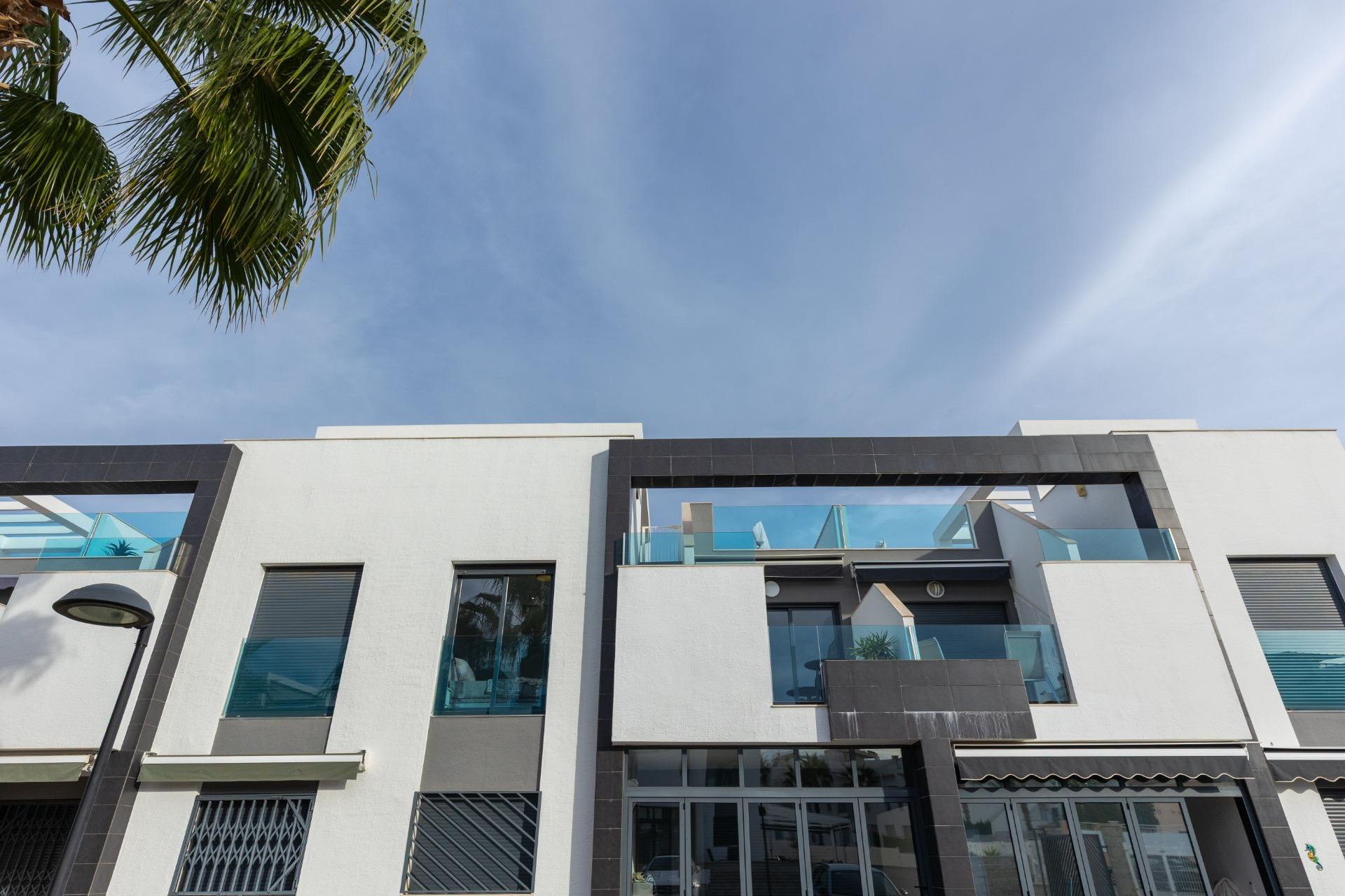 Reventa - Bungalow - Torrevieja - Los Balcones - Los Altos del Edén
