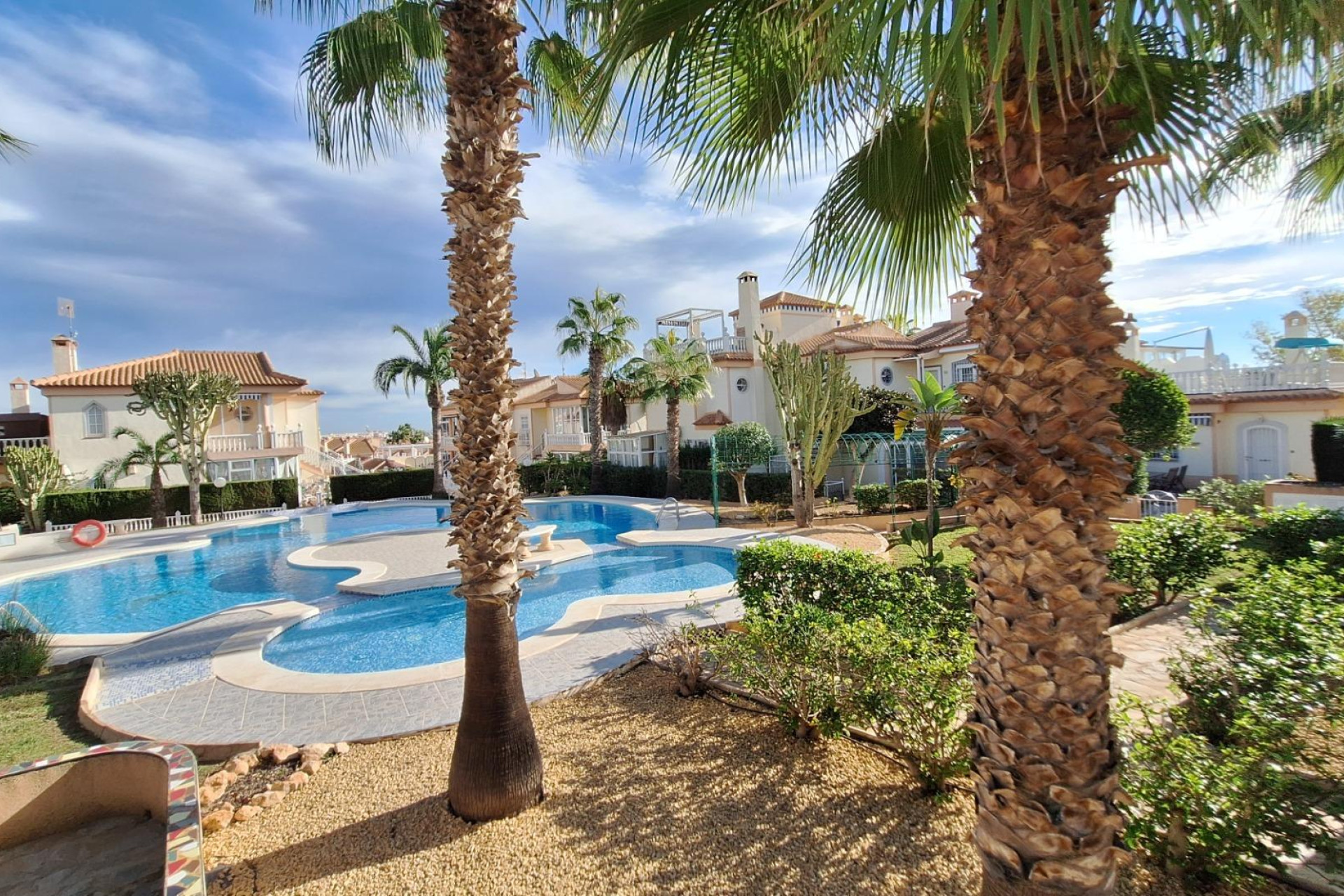 Reventa - Bungalow - Torrevieja - Los Balcones - Los Altos del Edén