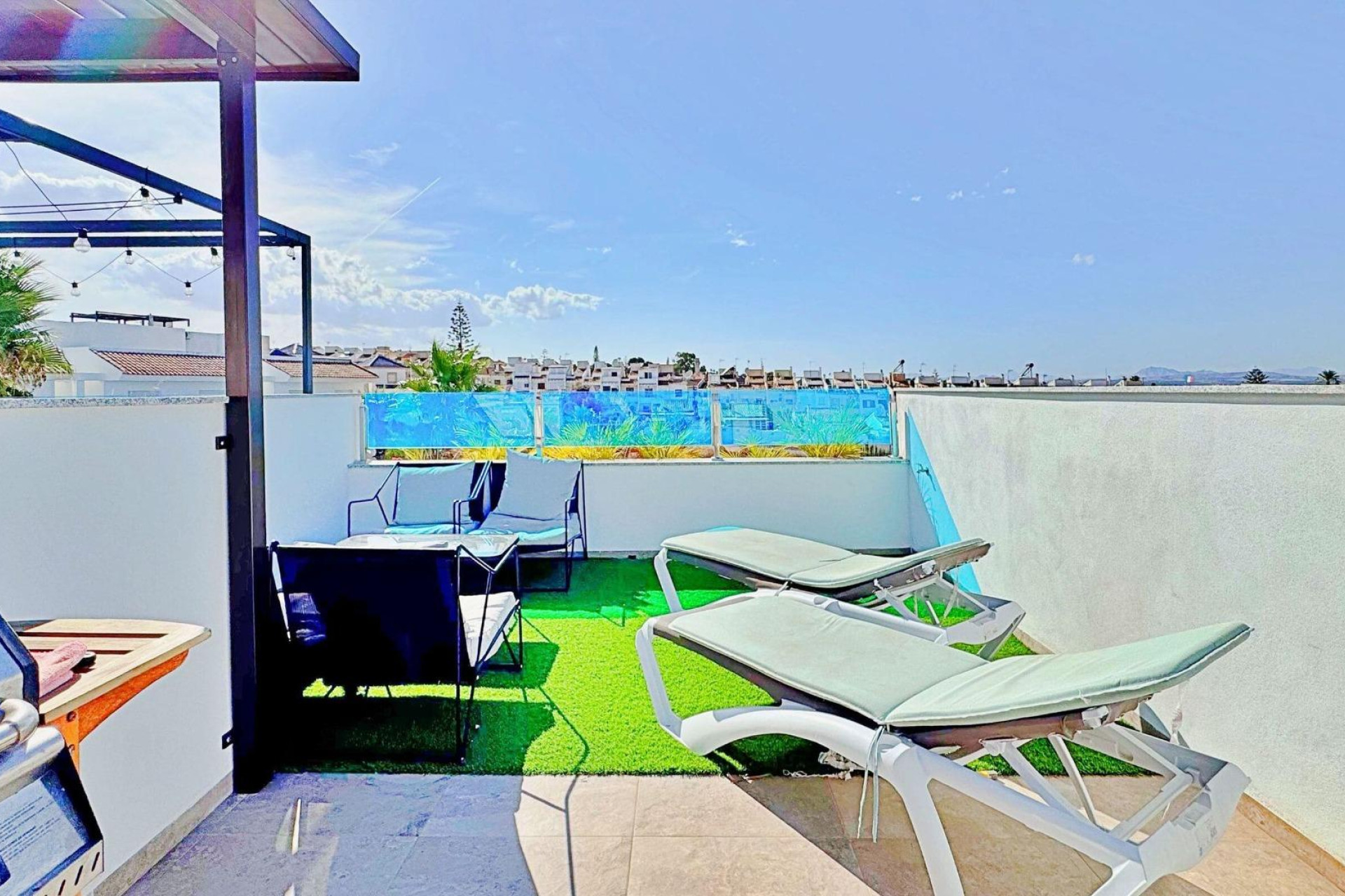 Reventa - Bungalow - Torrevieja - Los Balcones - Los Altos del Edén