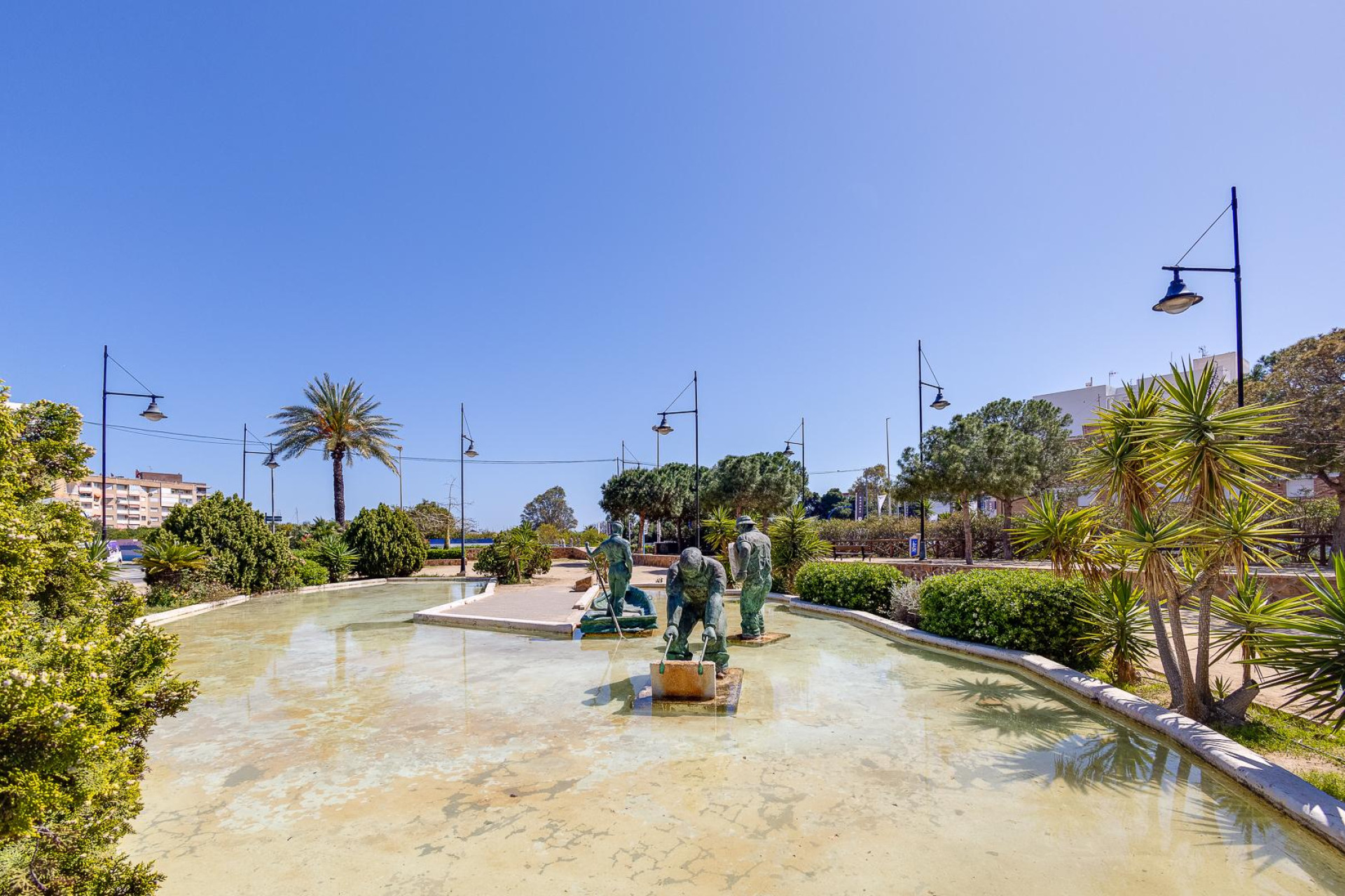 Reventa - Bungalow - Torrevieja - Playa de La Acequion