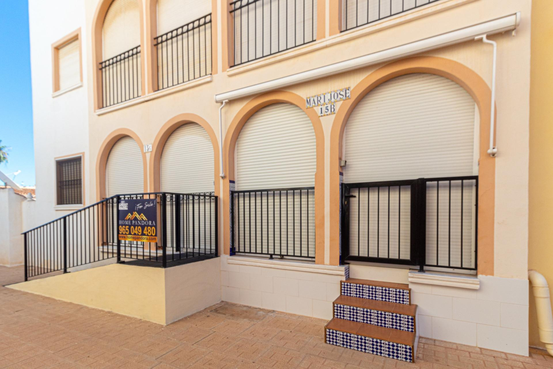 Reventa - Bungalow - Torrevieja - Playa de los Naufragos