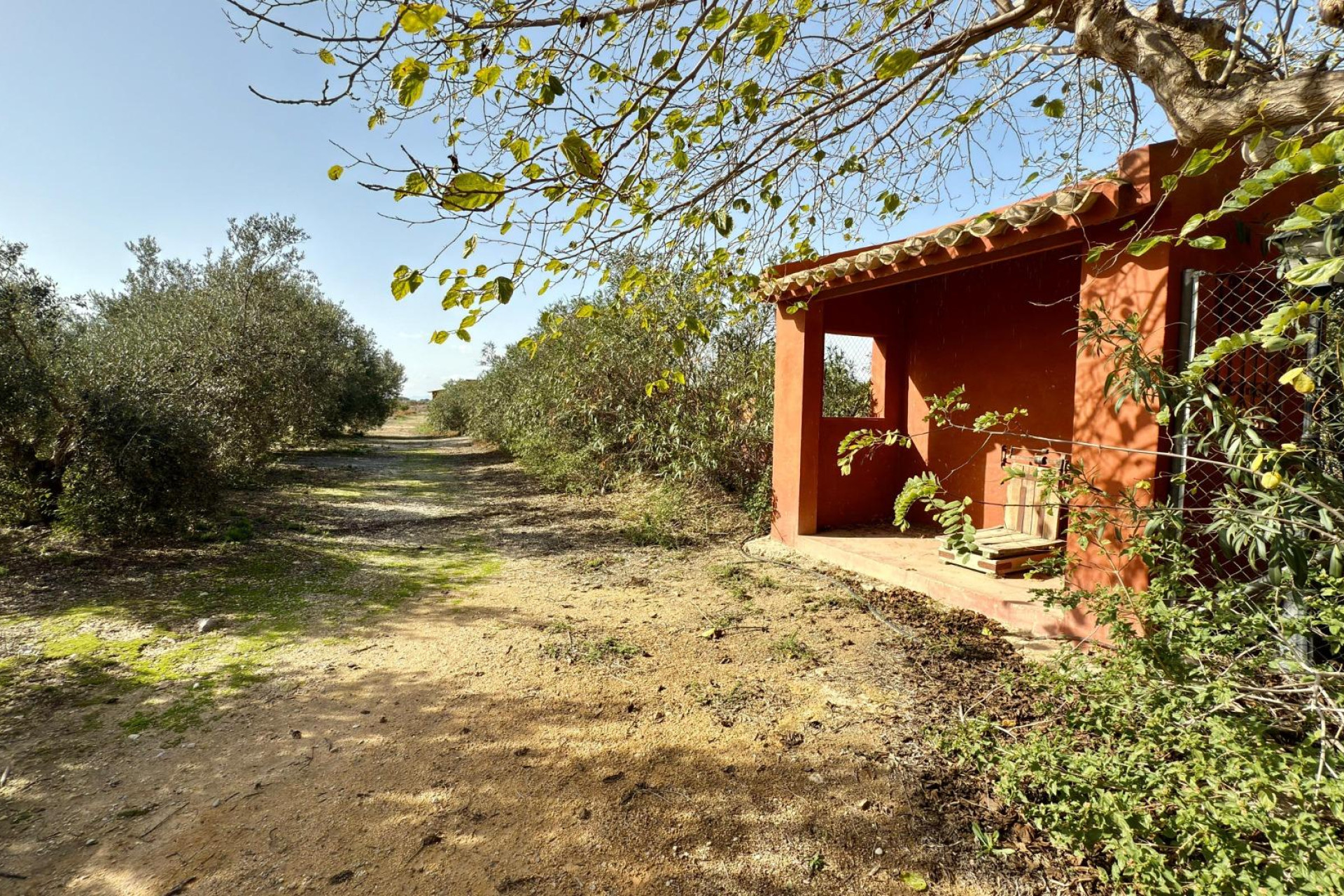 Reventa - Casa con terreno - Agost - Partida Sol del Camp