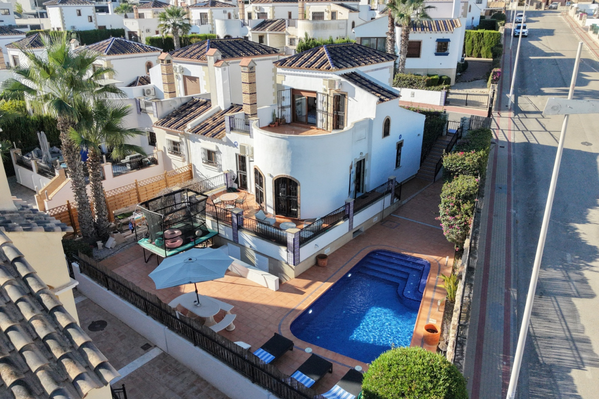 Reventa - Casa semi independiente - Algorfa - La Finca Golf Resort