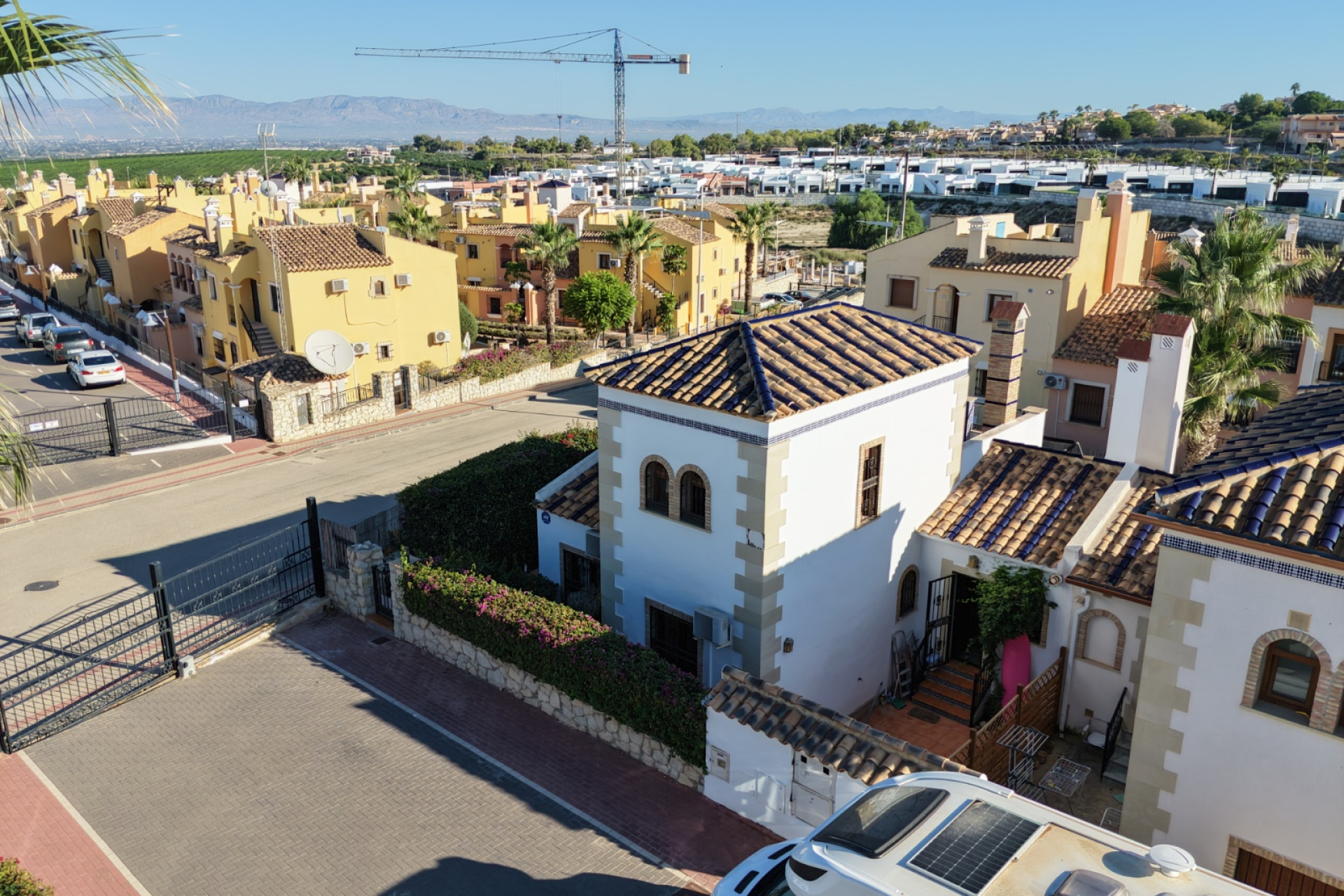 Reventa - Casa semi independiente - Algorfa - La Finca Golf Resort