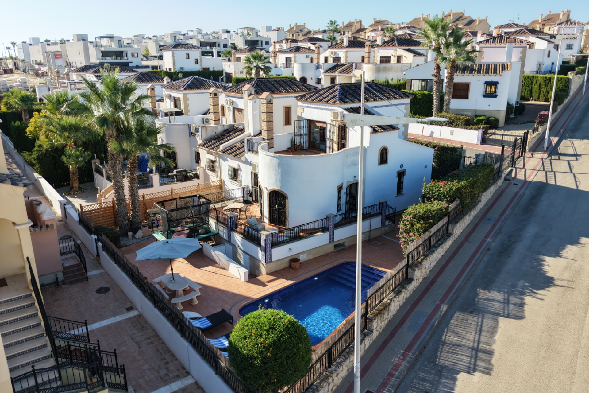 Reventa - Casa semi independiente - Algorfa - La Finca Golf Resort