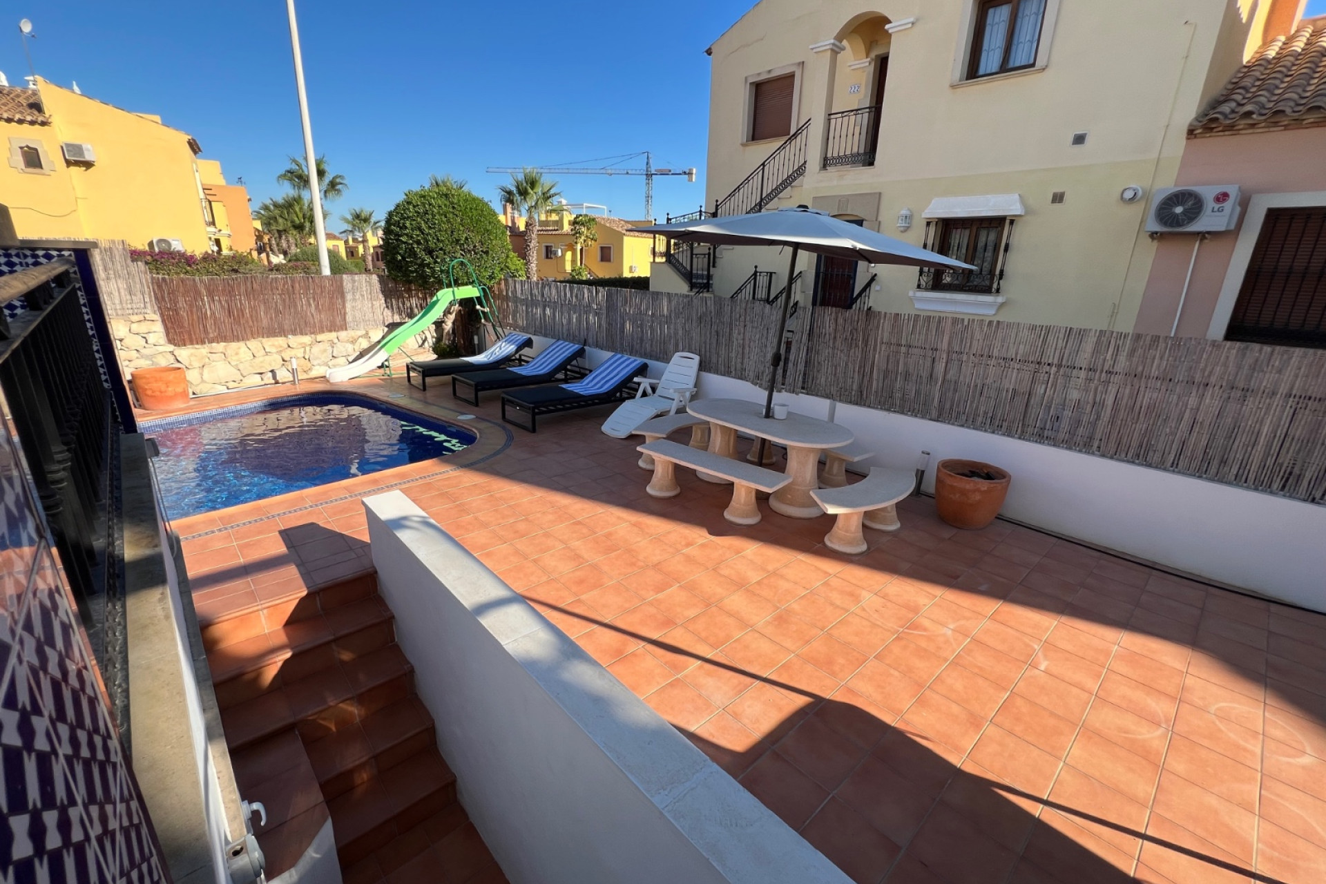 Reventa - Casa semi independiente - Algorfa - La Finca Golf Resort