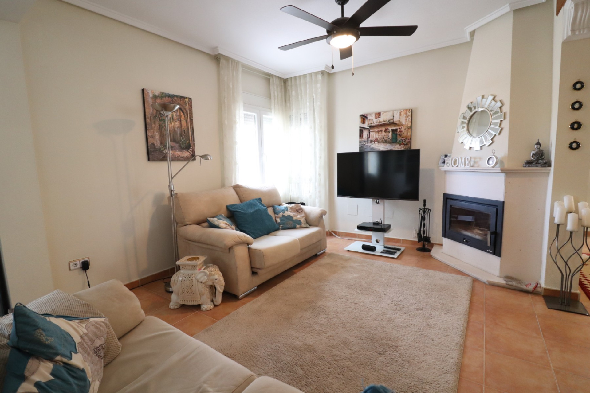 Reventa - Casa semi independiente - Algorfa - Montebello