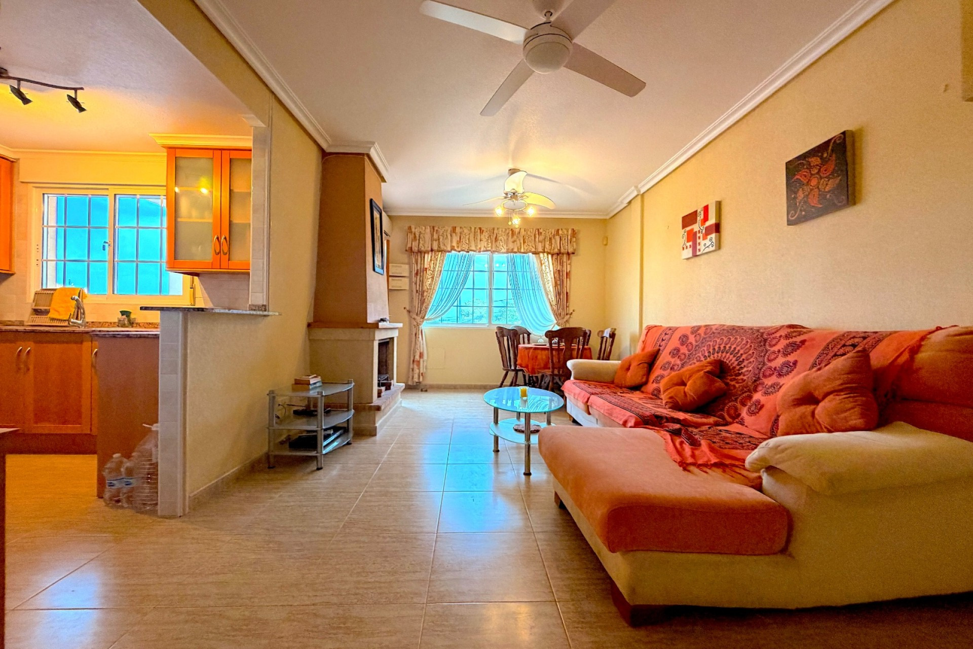 Reventa - Casa semi independiente - Algorfa - Montemar