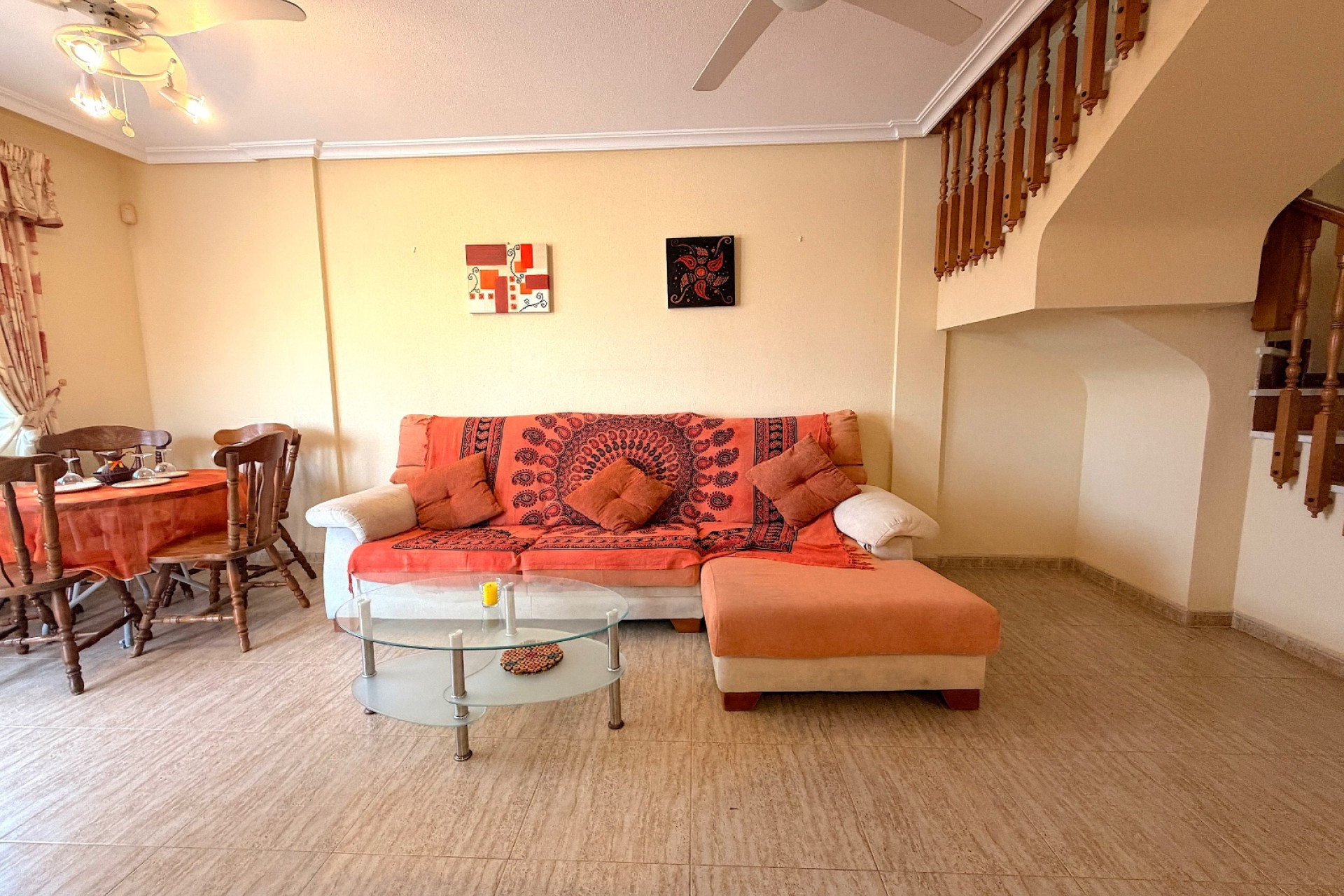 Reventa - Casa semi independiente - Algorfa - Montemar