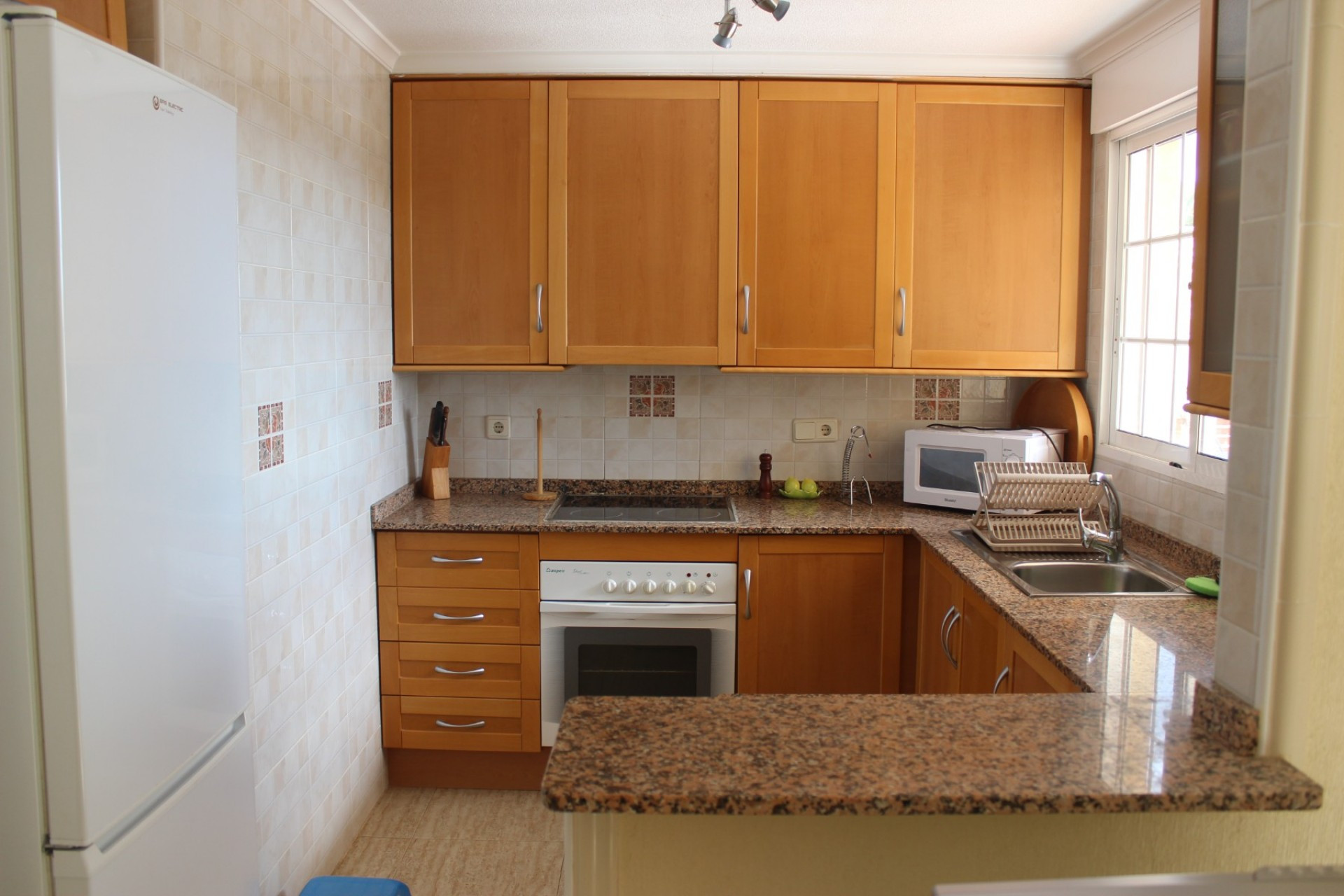 Reventa - Casa semi independiente - Algorfa - Montemar