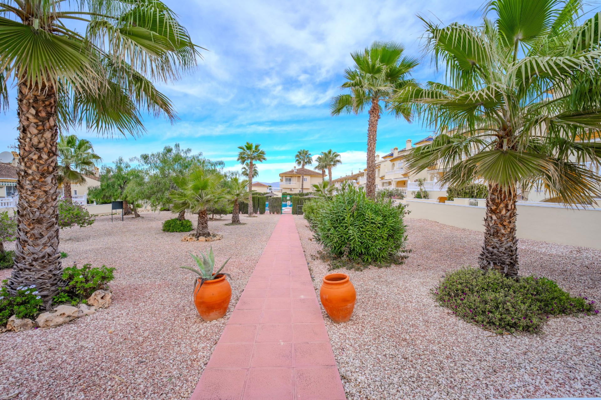 Reventa - Casa semi independiente - Benijofar - Benimar