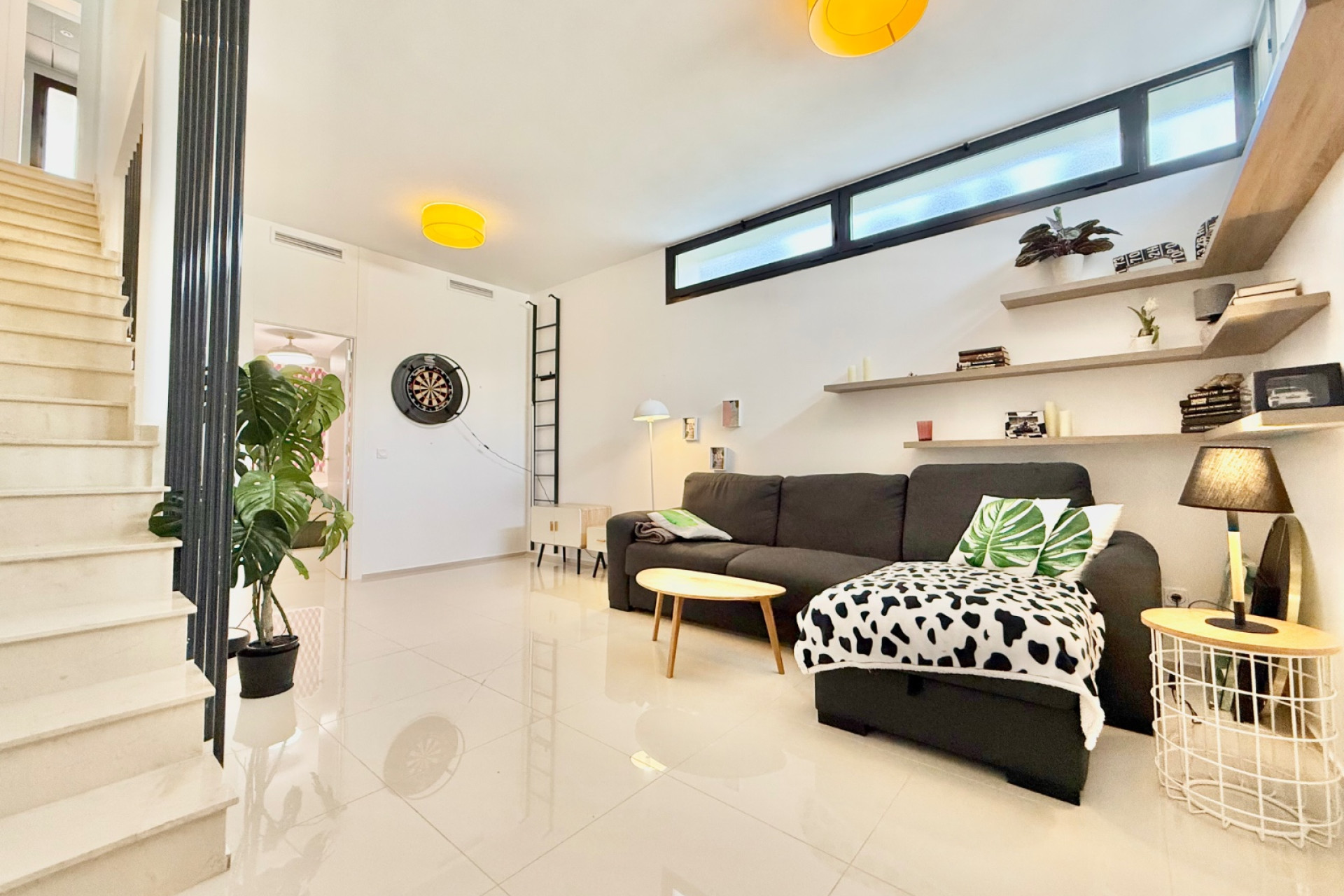 Reventa - Casa semi independiente - Ciudad Quesada - La Laguna