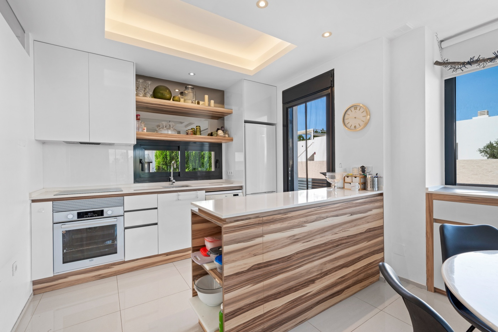 Reventa - Casa semi independiente - Ciudad Quesada - La Laguna