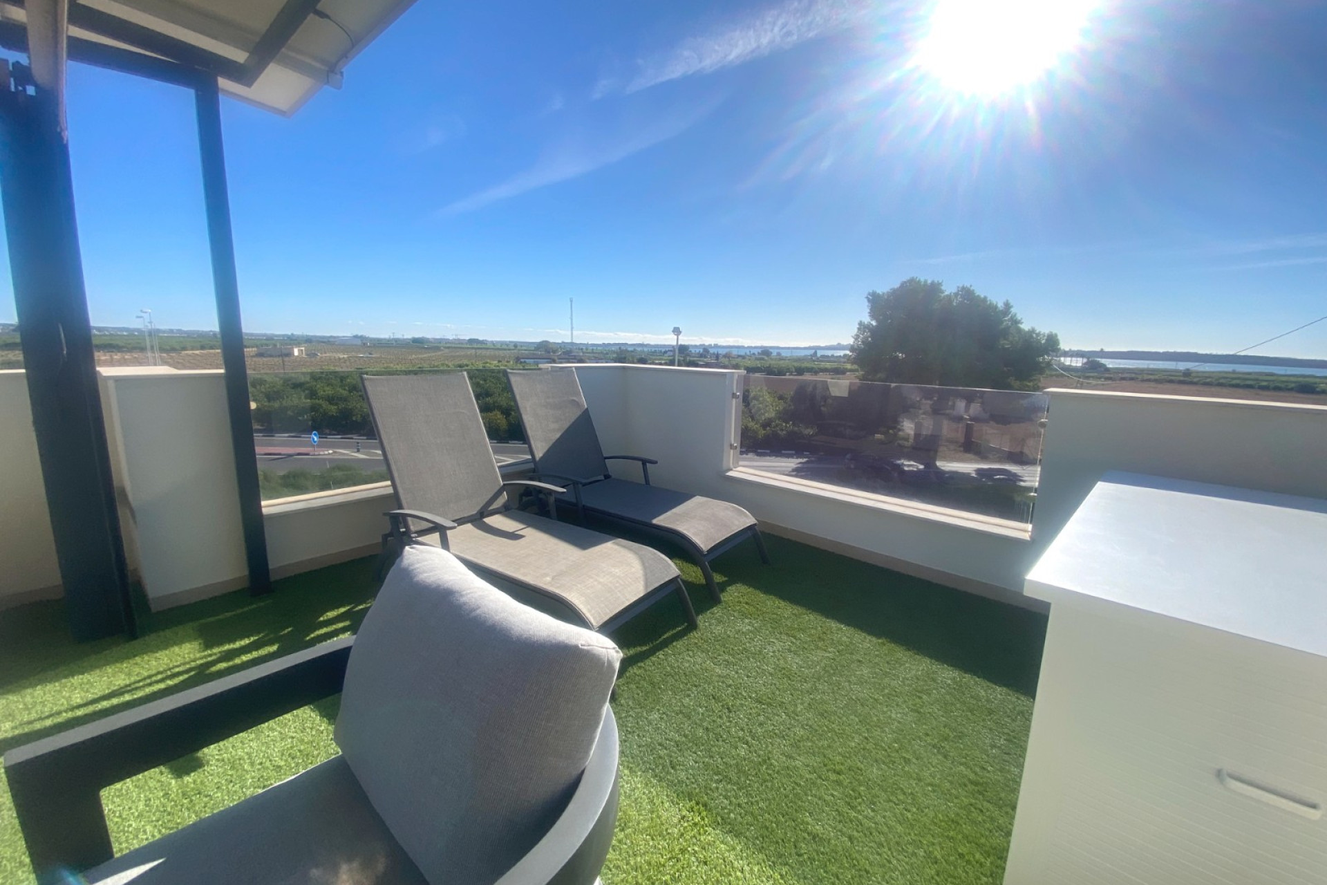 Reventa - Casa semi independiente - Ciudad Quesada - Pueblo Bravo