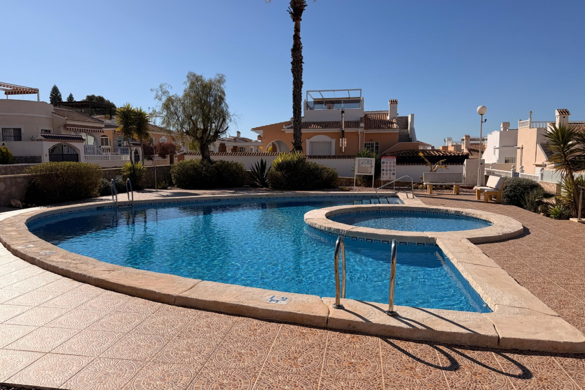 Reventa - Casa semi independiente - Ciudad Quesada - Rojales