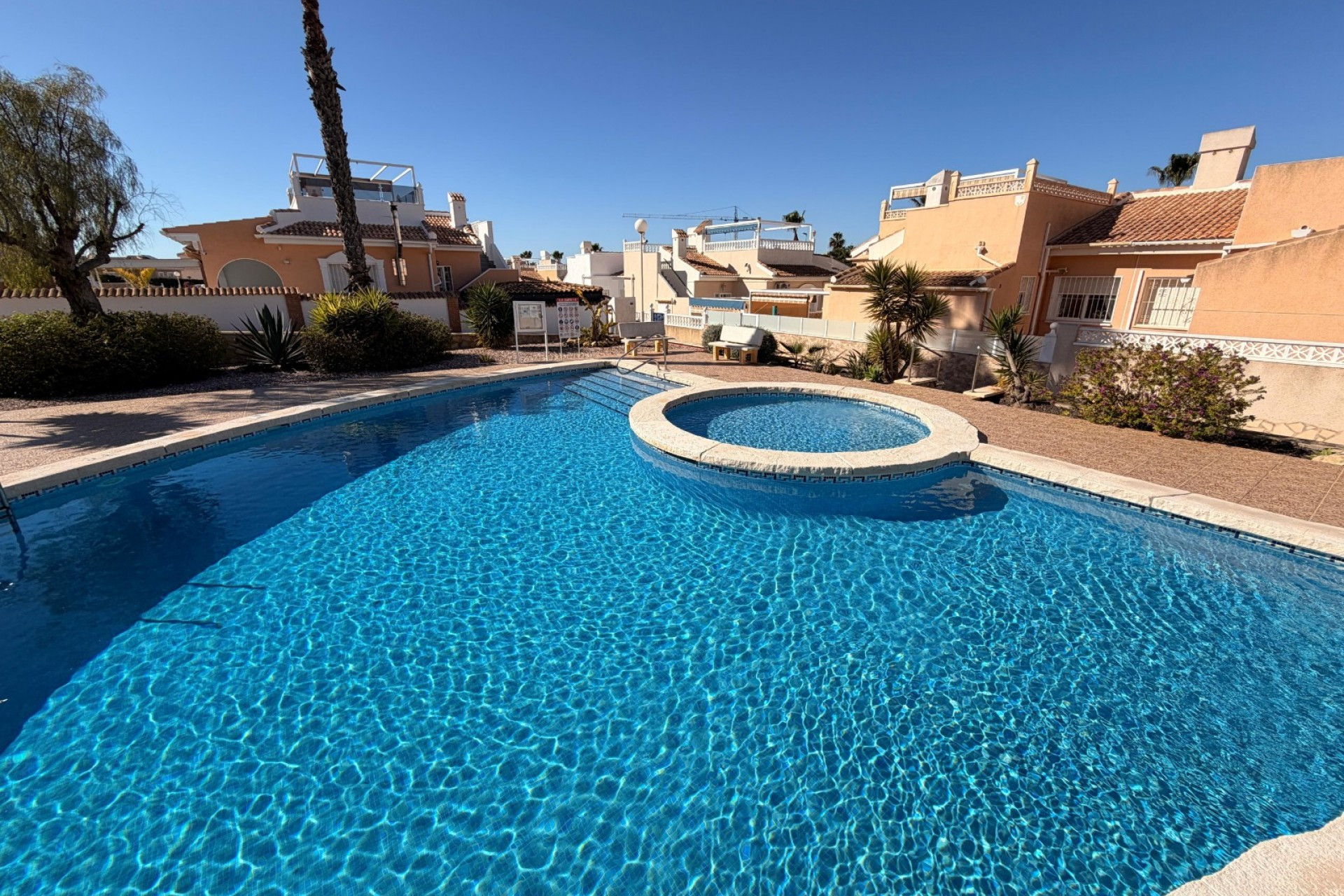 Reventa - Casa semi independiente - Ciudad Quesada - Rojales