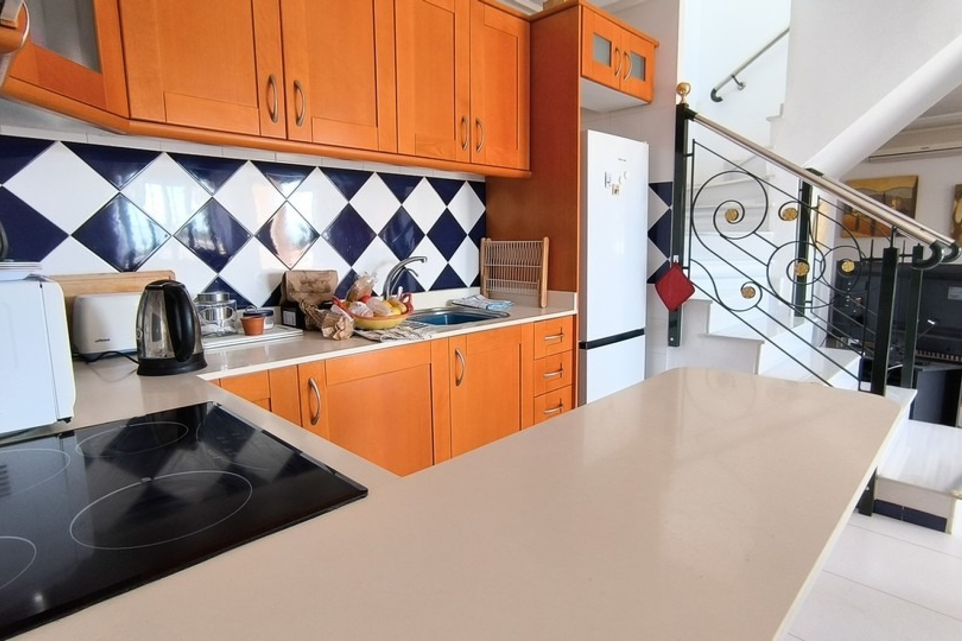 Reventa - Casa semi independiente - Ciudad Quesada