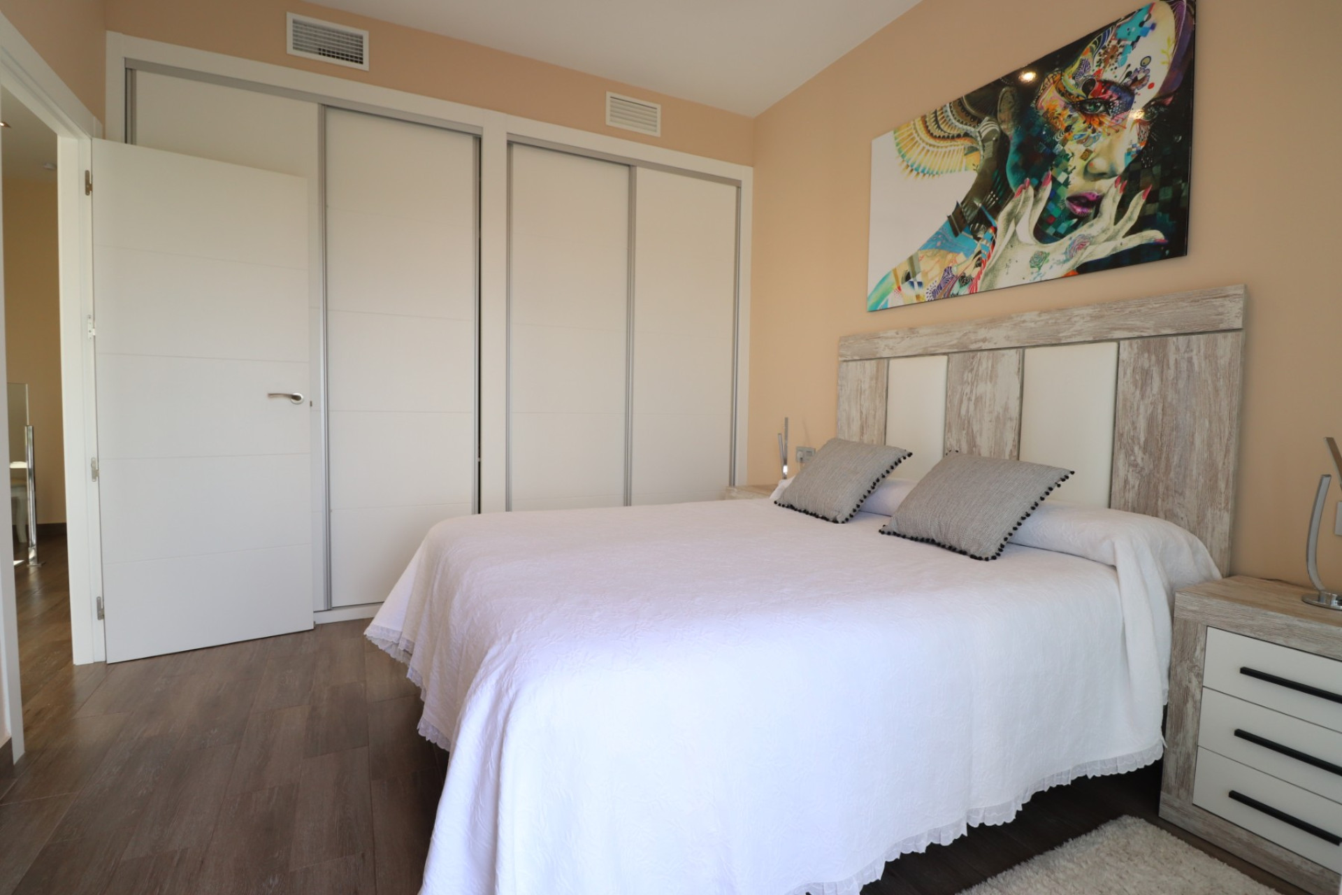 Reventa - Casa semi independiente - Daya Vieja - Daya Vieja - Town