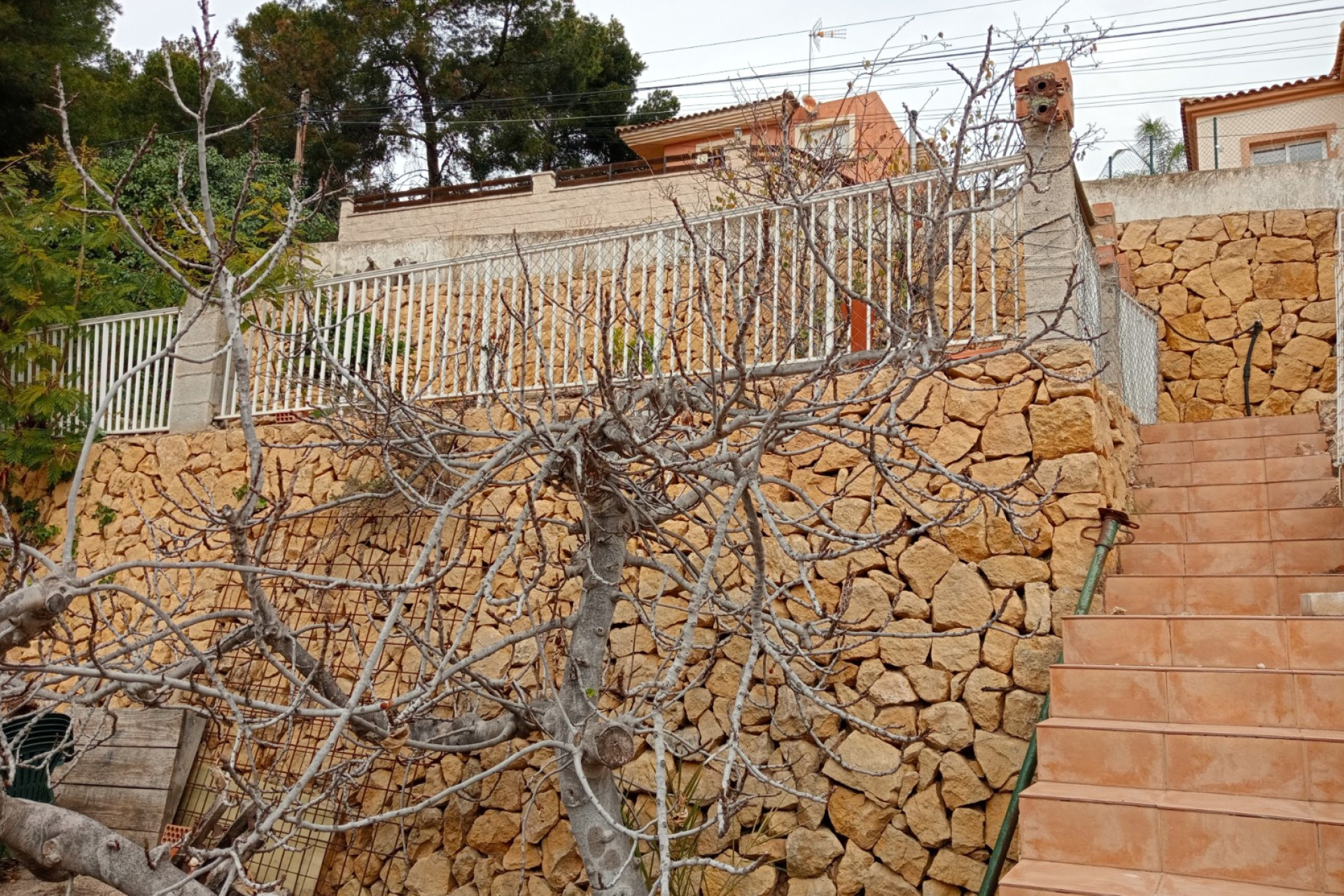 Reventa - Casa semi independiente - La Nucía