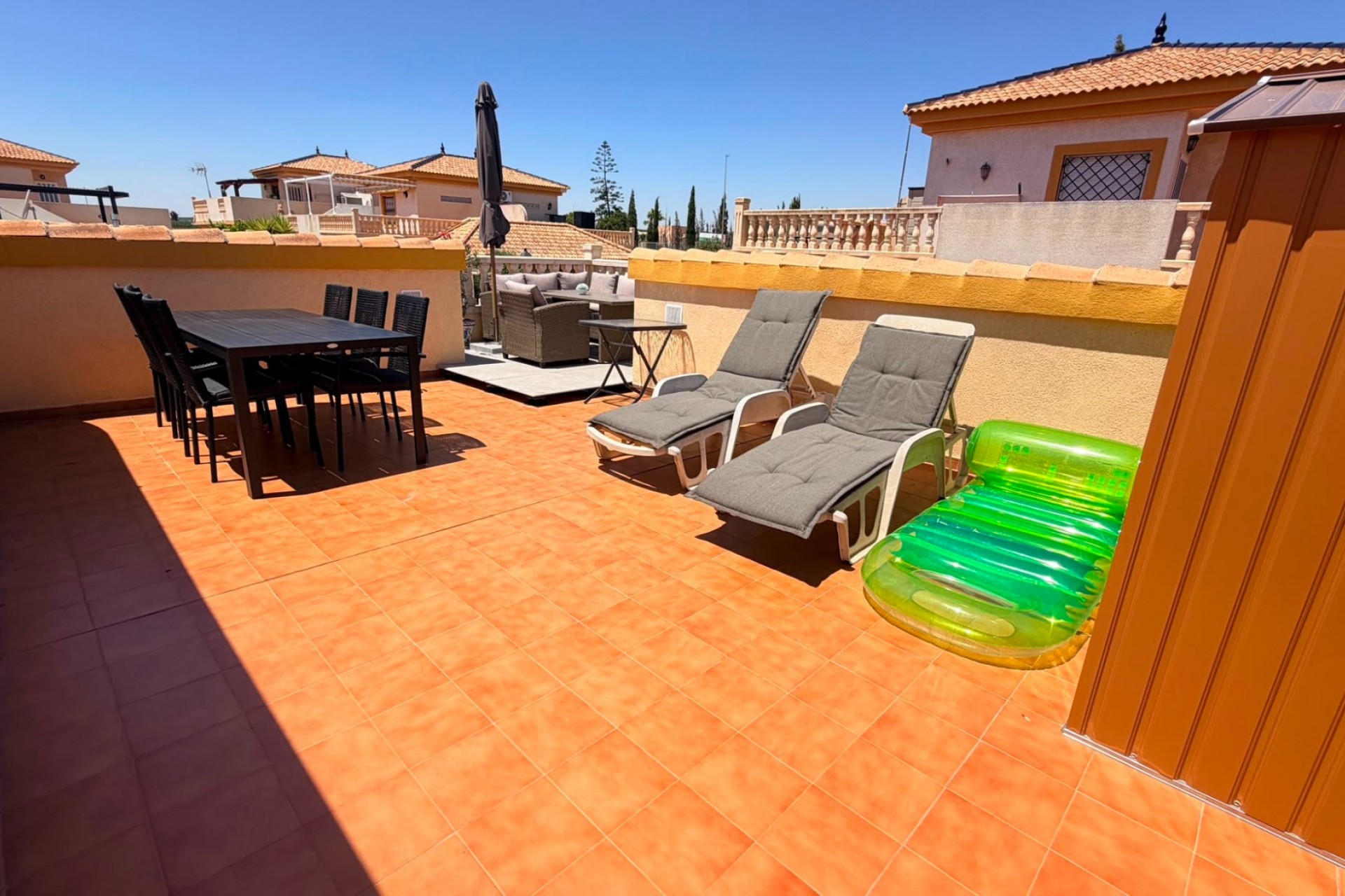 Reventa - Casa semi independiente - Los Montesinos - Montesol Villas