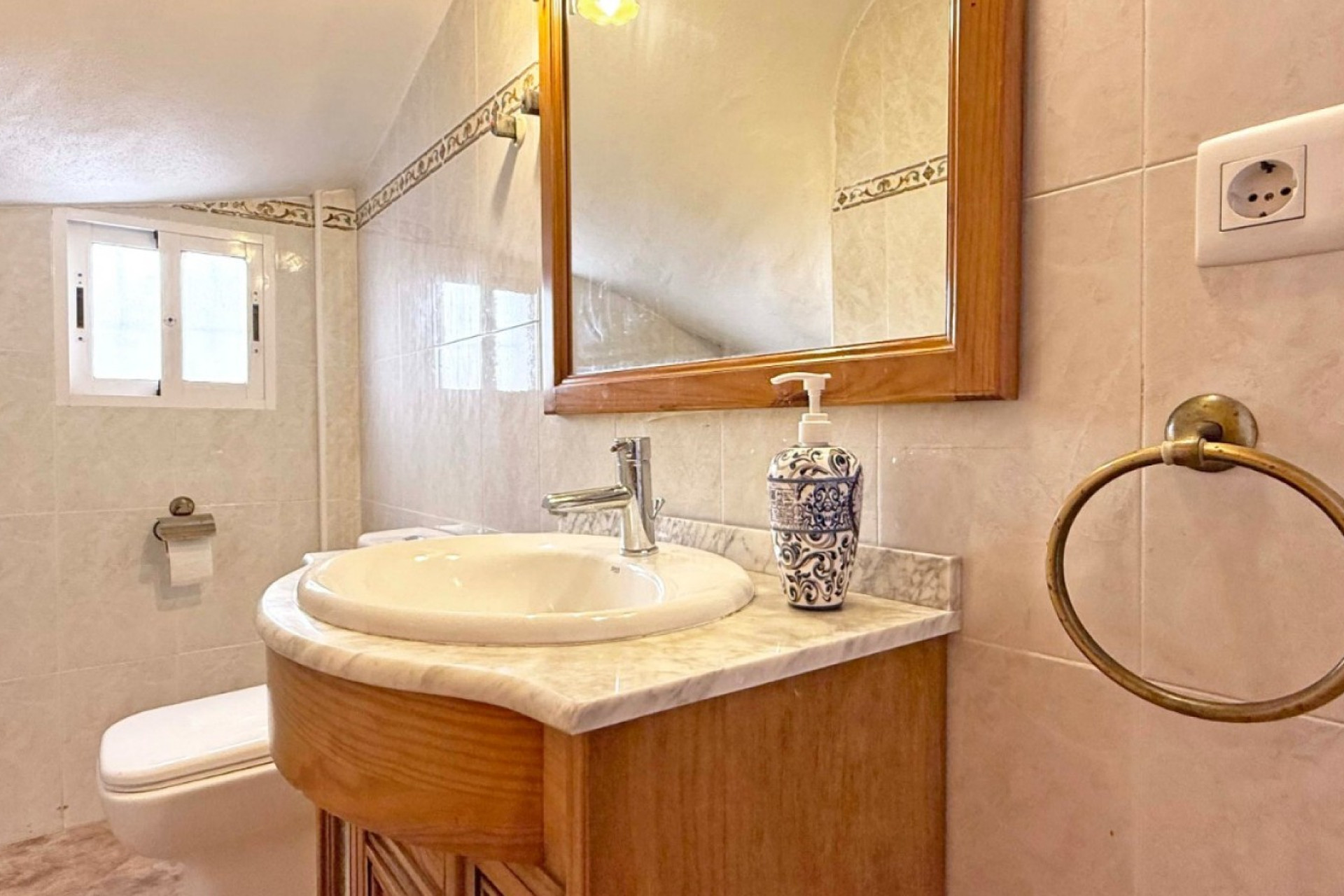 Reventa - Casa semi independiente - Orihuela Costa - Los Altos