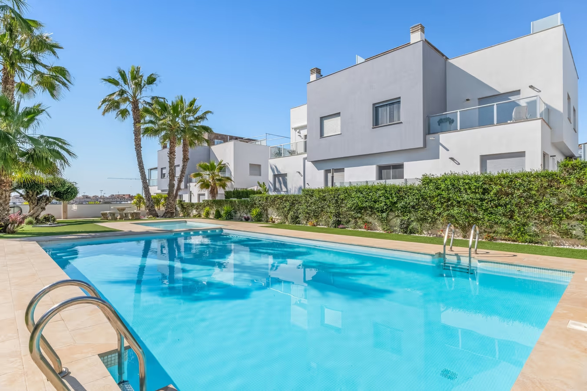 Reventa - Casa semi independiente - Orihuela Costa - Punta Prima