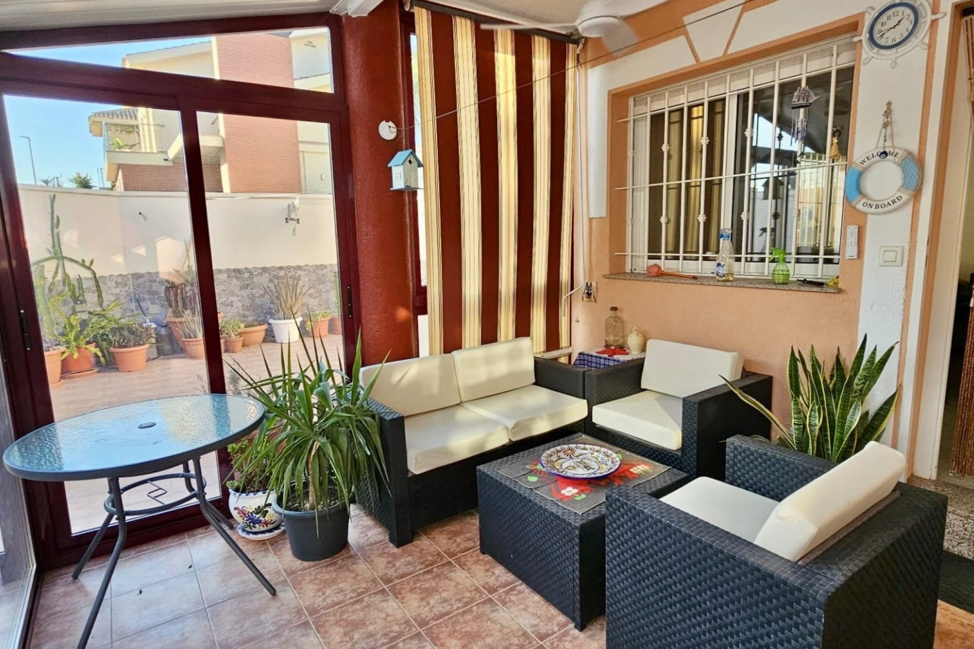 Reventa - Casa semi independiente - Santiago de La Ribera - Santiago de La Ribera - Town