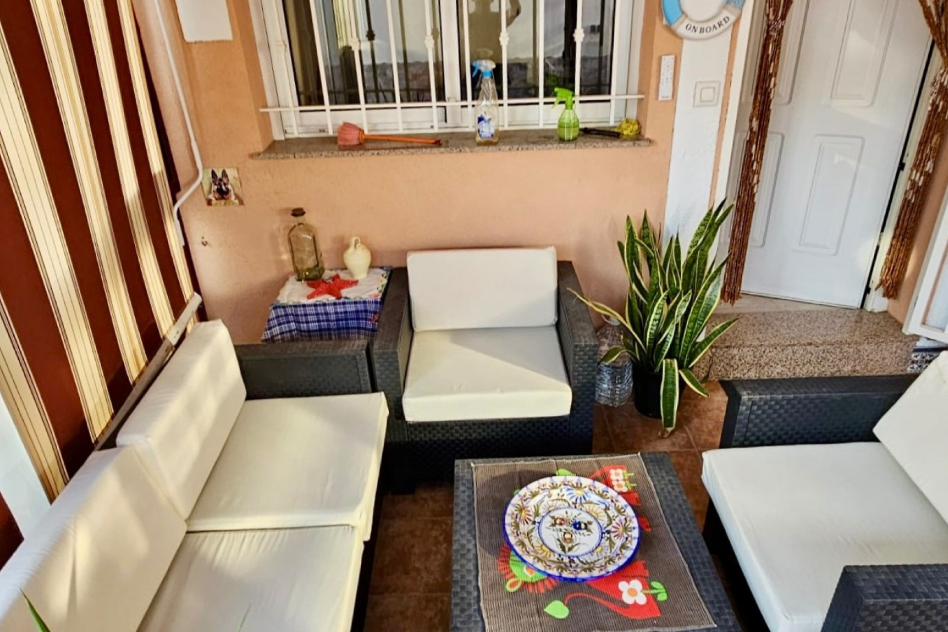 Reventa - Casa semi independiente - Santiago de La Ribera - Santiago de La Ribera - Town