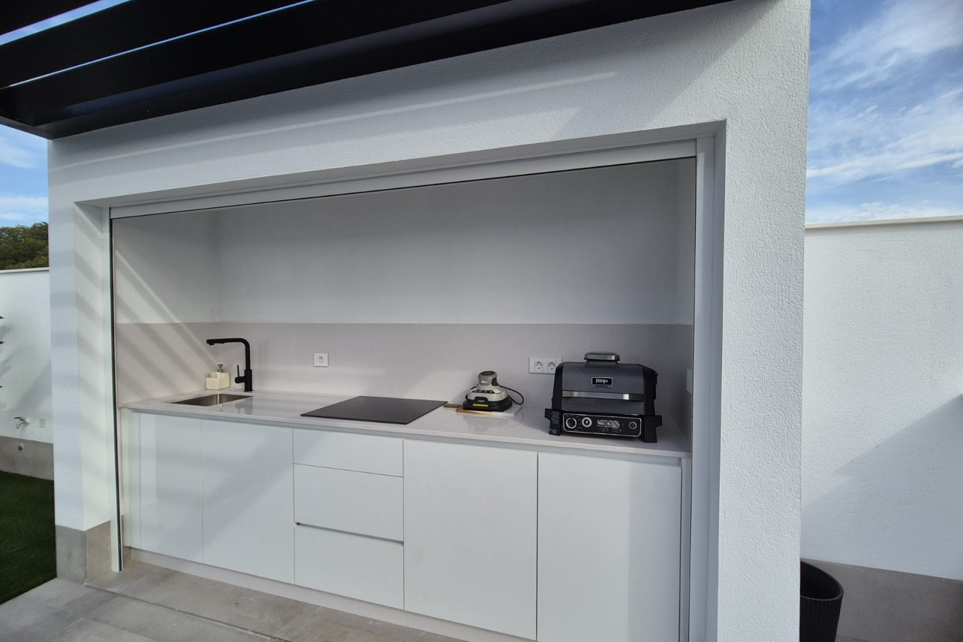 Reventa - Casa semi independiente - Santiago de La Ribera - Santiago de La Ribera - Town