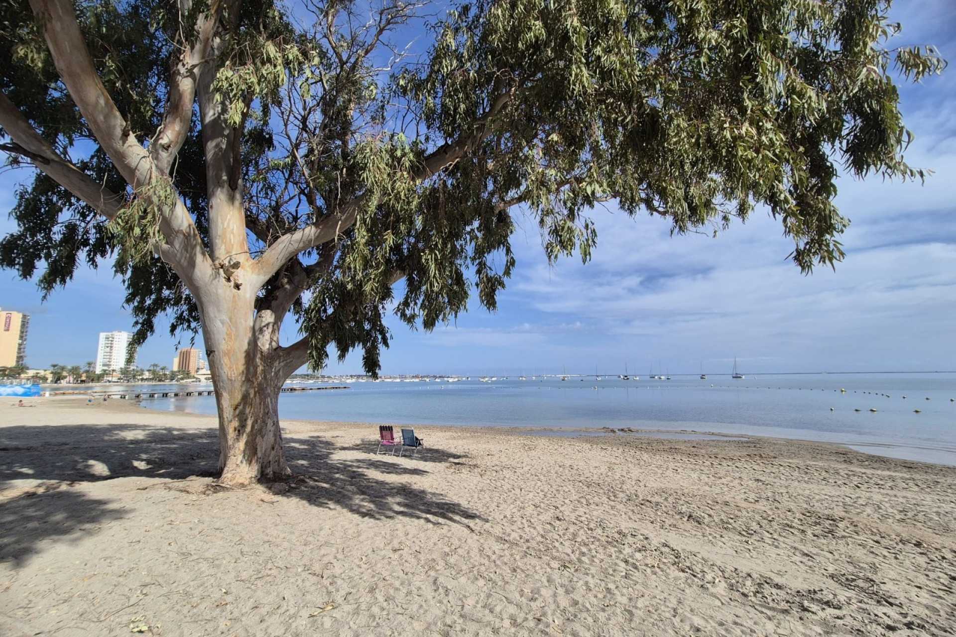 Reventa - Casa semi independiente - Santiago de La Ribera - Santiago de La Ribera - Town