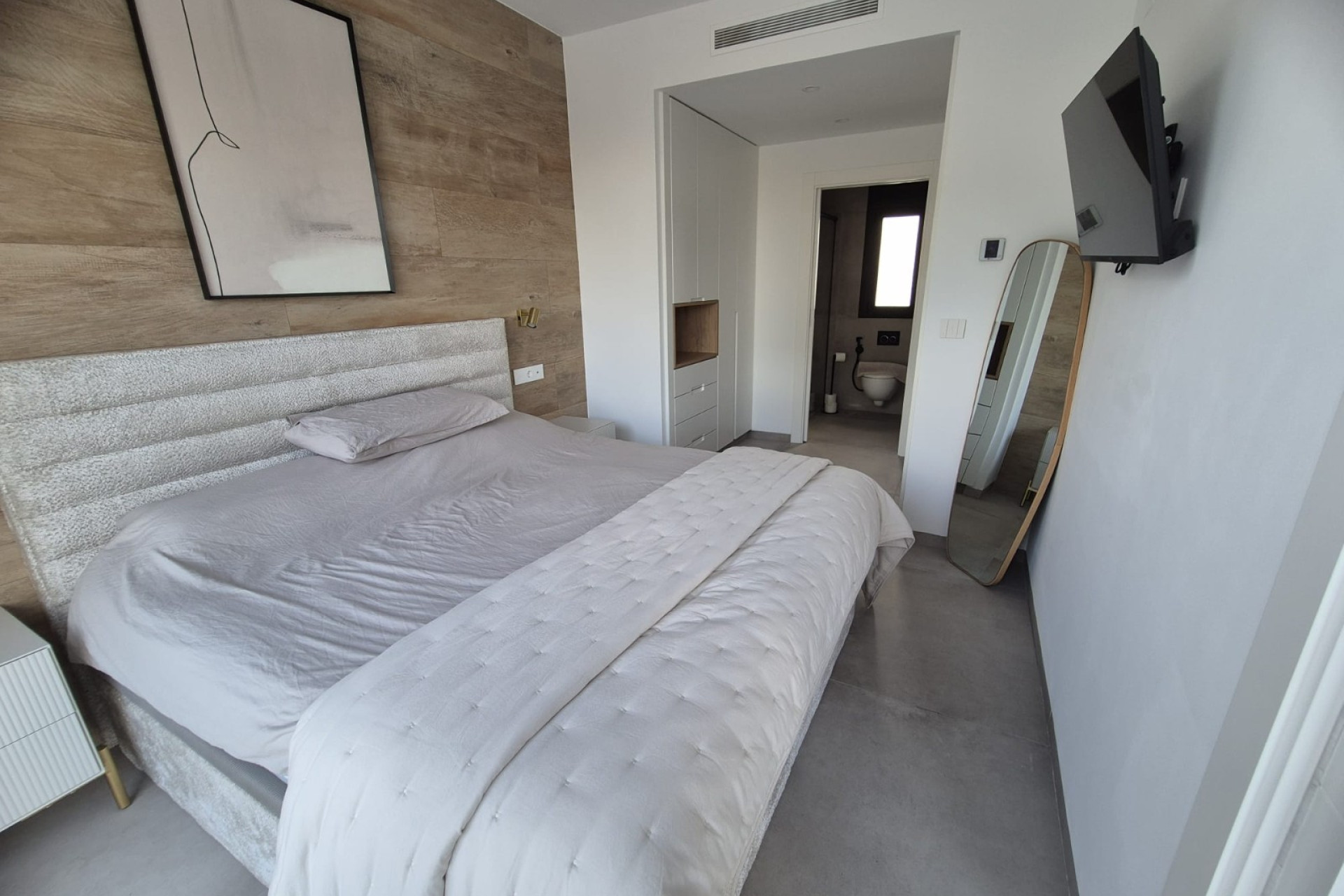 Reventa - Casa semi independiente - Santiago de La Ribera - Santiago de La Ribera - Town