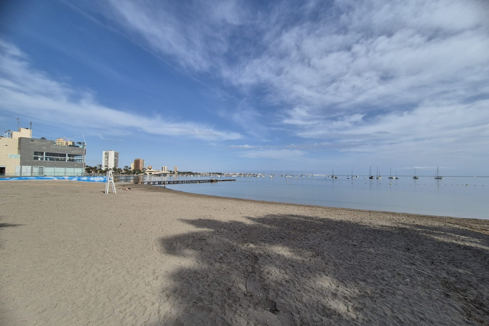 Reventa - Casa semi independiente - Santiago de La Ribera - Santiago de La Ribera - Town