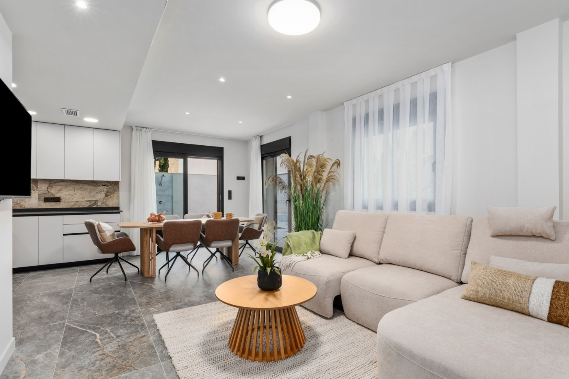 Reventa - Casa semi independiente - Torre de La Horadada - Torre de La Horadada - Town