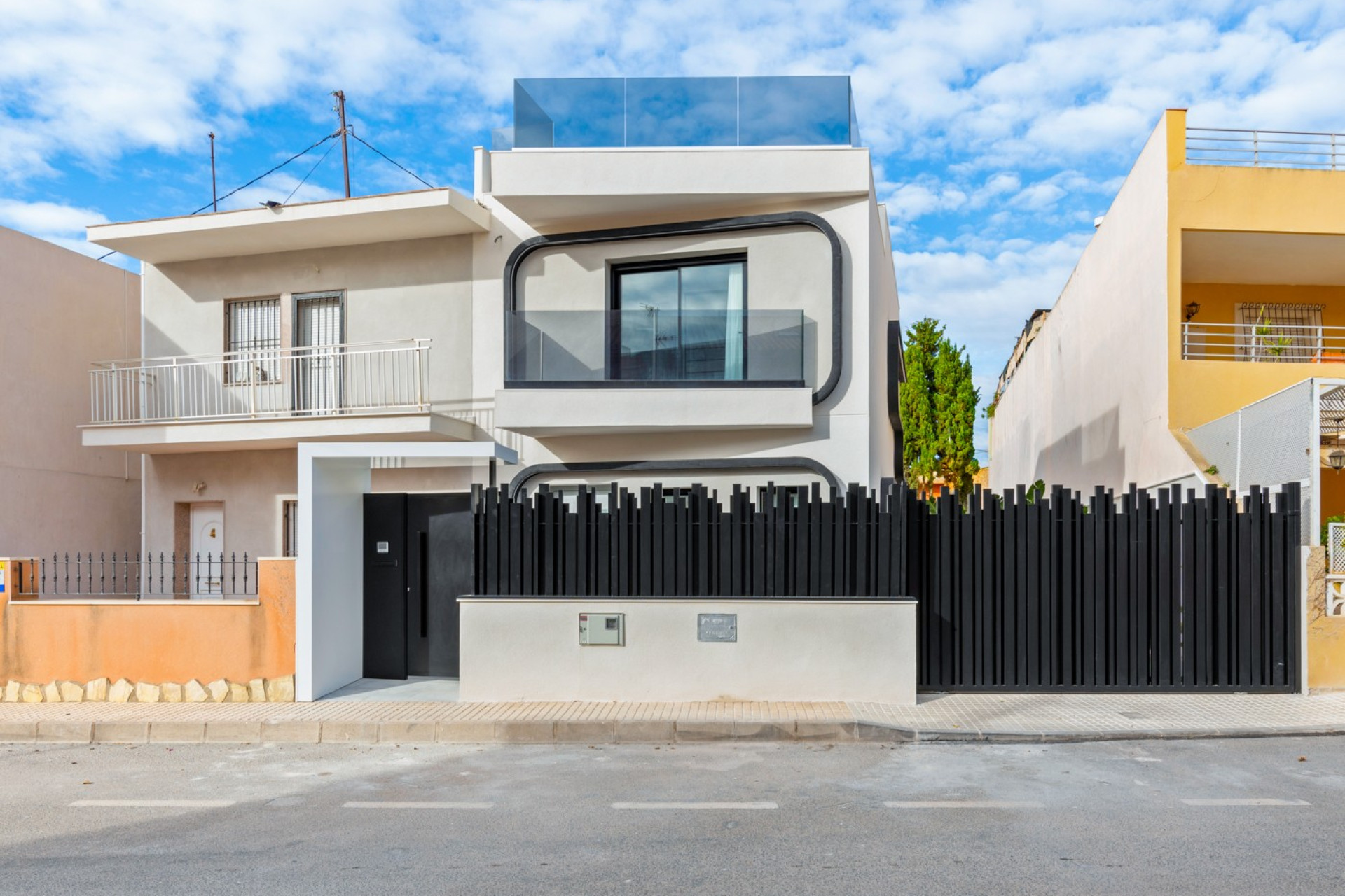 Reventa - Casa semi independiente - Torre de La Horadada - Torre de La Horadada - Town