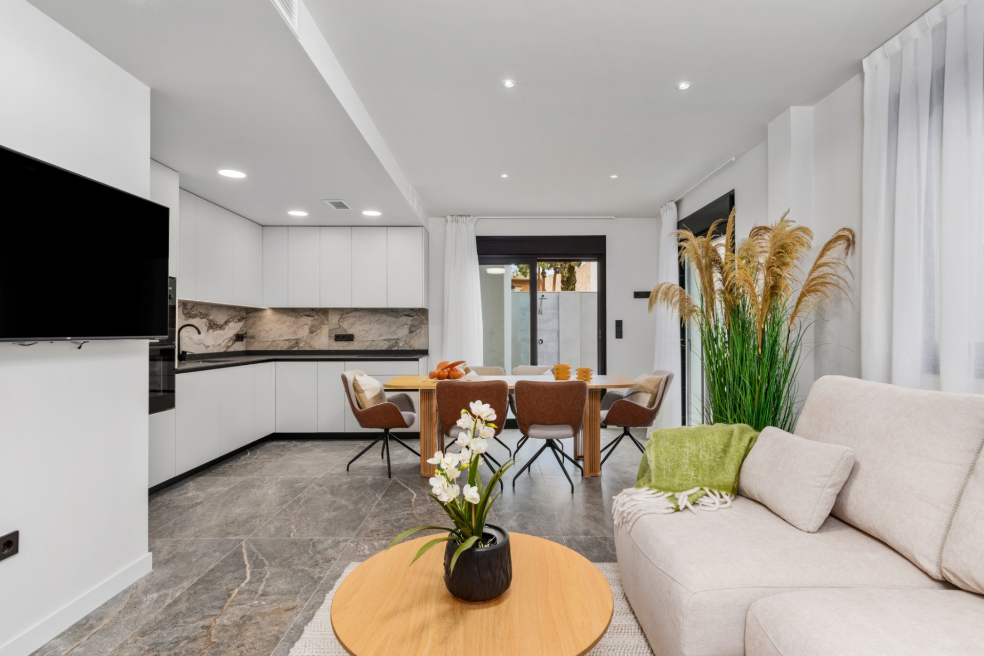 Reventa - Casa semi independiente - Torre de La Horadada - Torre de La Horadada - Town