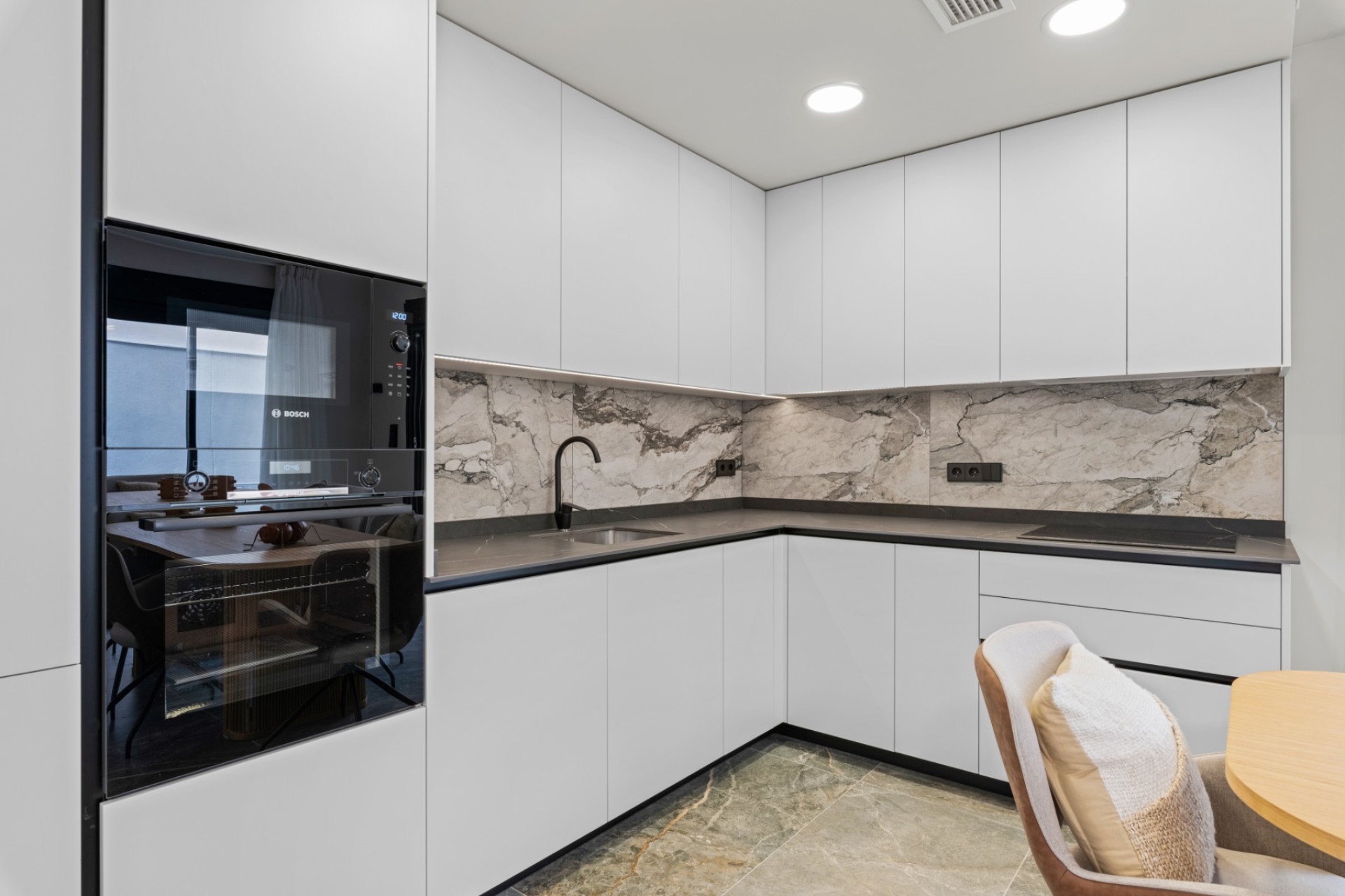 Reventa - Casa semi independiente - Torre de La Horadada - Torre de La Horadada - Town