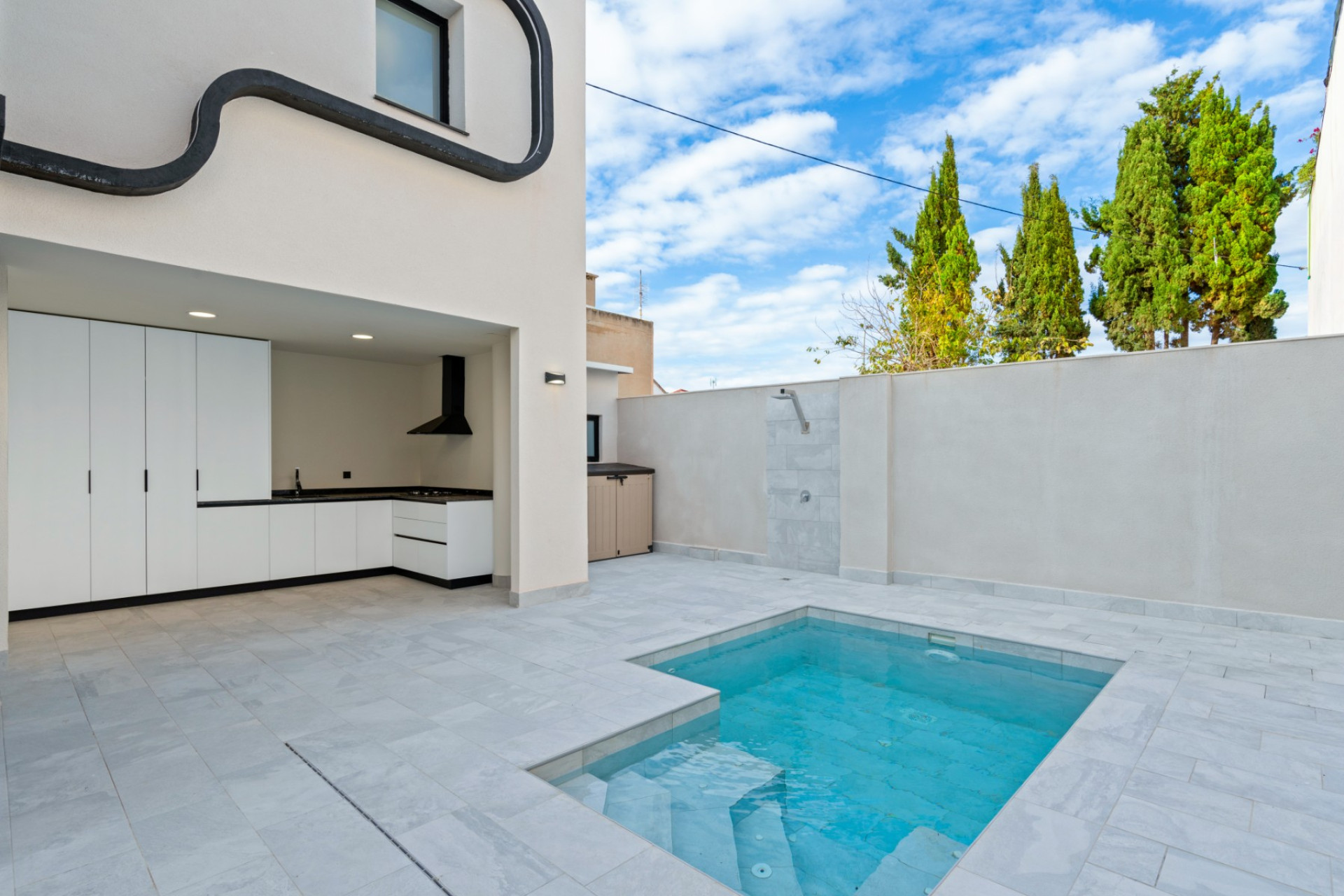 Reventa - Casa semi independiente - Torre de La Horadada - Torre de La Horadada - Town