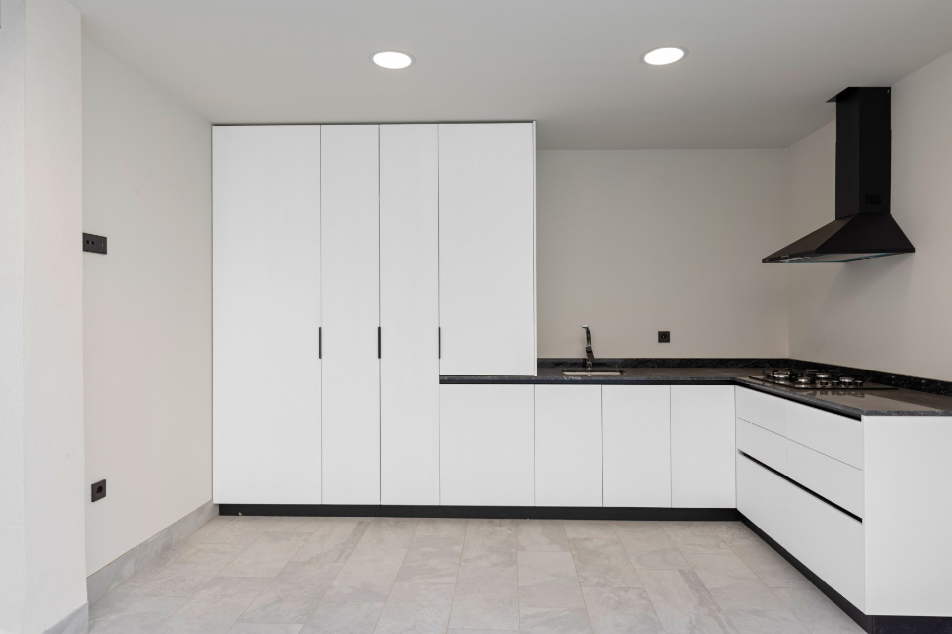 Reventa - Casa semi independiente - Torre de La Horadada - Torre de La Horadada - Town