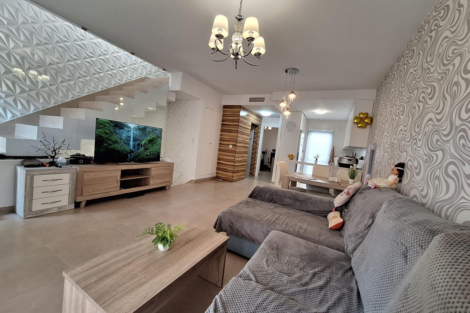 Reventa - Casa Tipo Dúplex - Orihuela Costa - Los Dolses