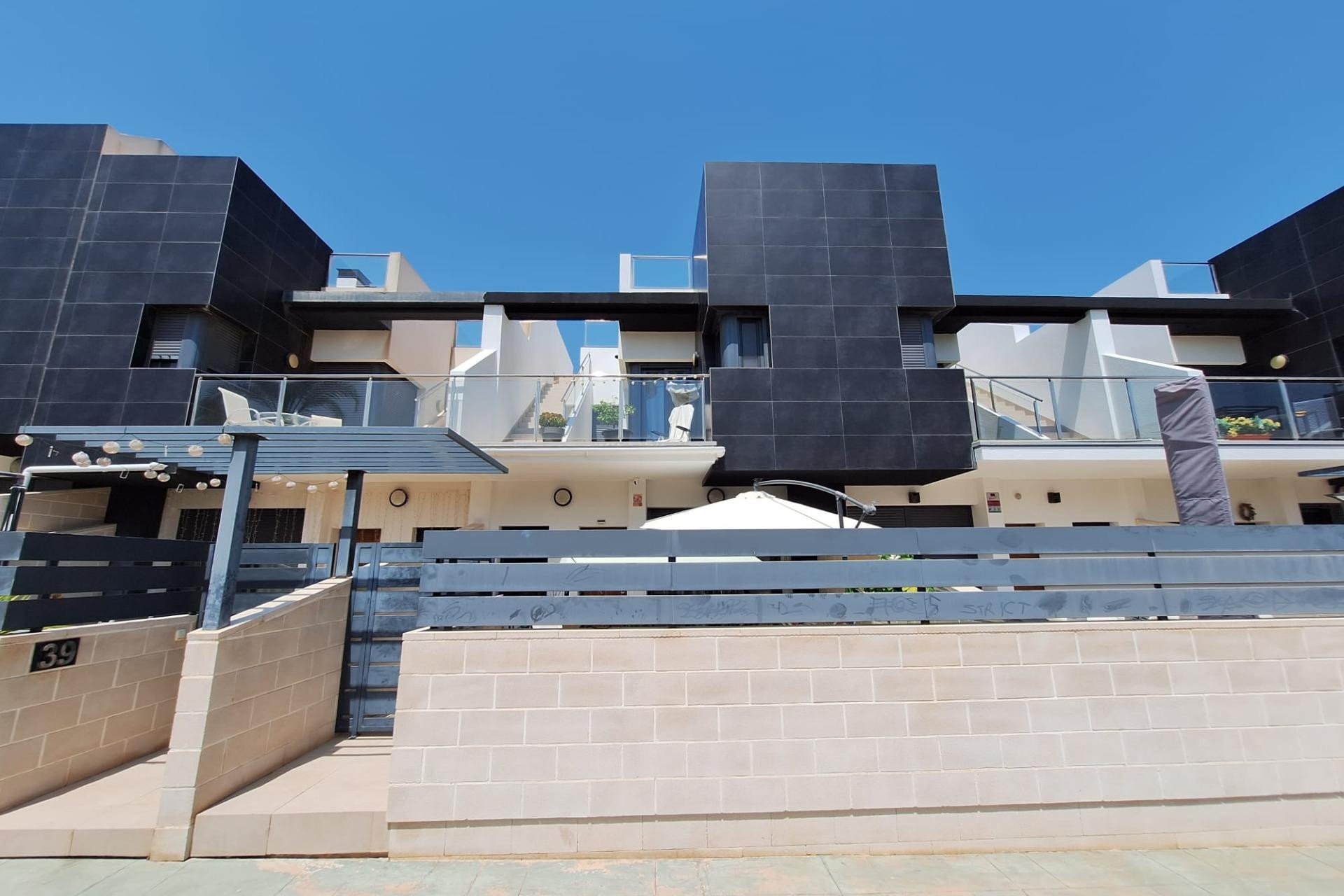 Reventa - Casa Tipo Dúplex - Orihuela Costa - Los Dolses