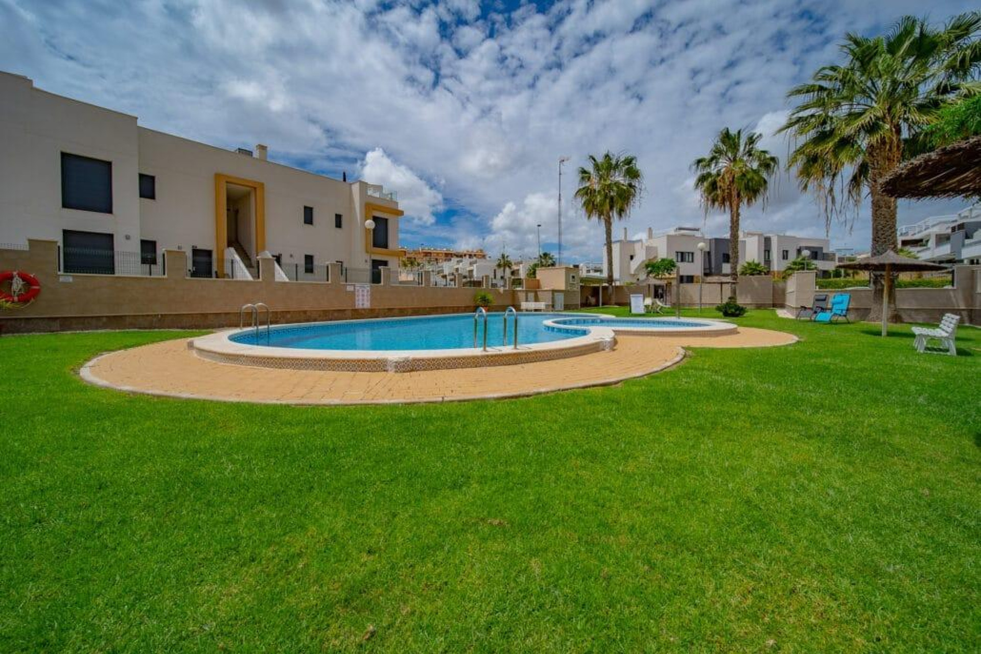 Reventa - Casa Tipo Dúplex - Orihuela Costa - PAU 26