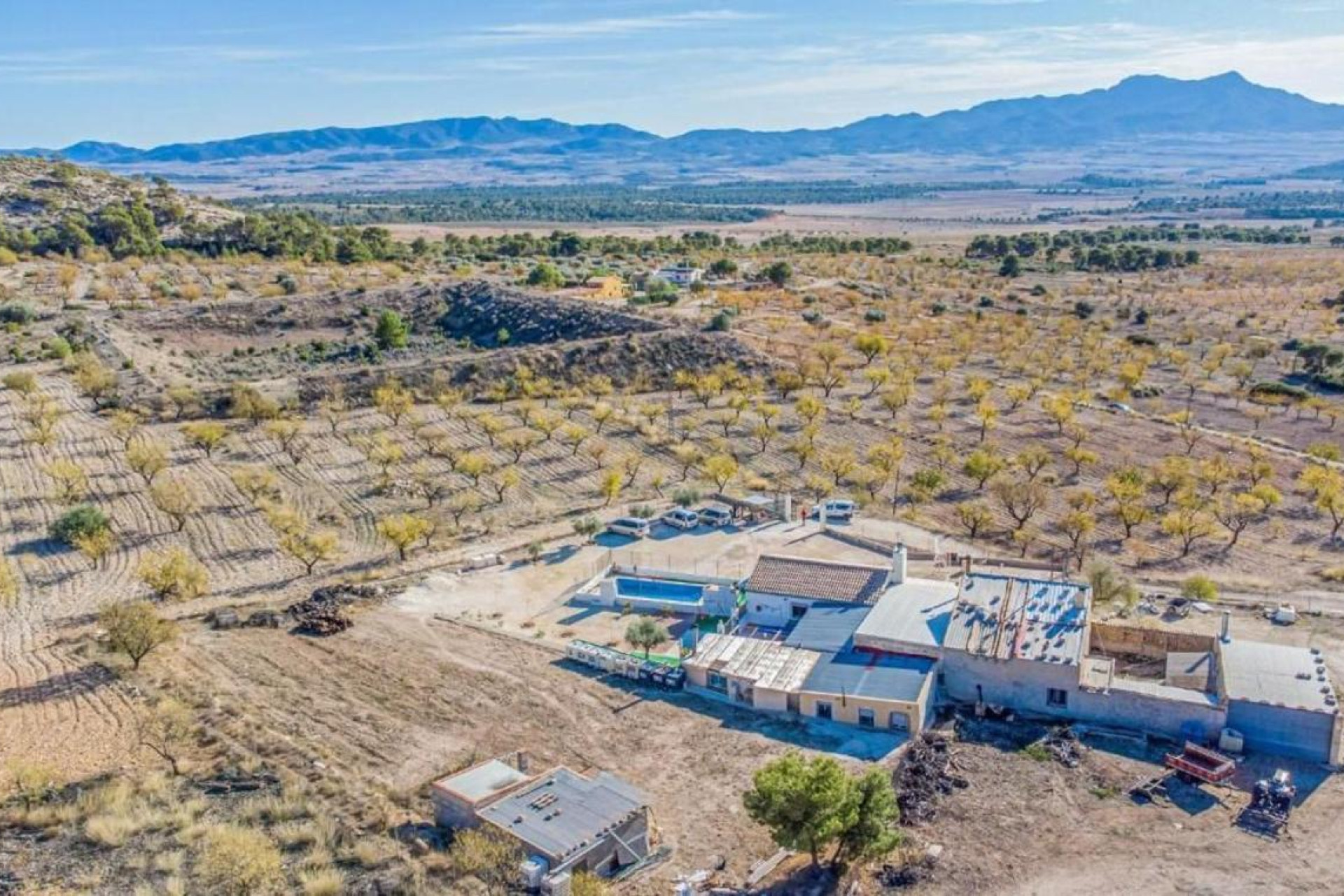 Reventa - casas - Pinoso