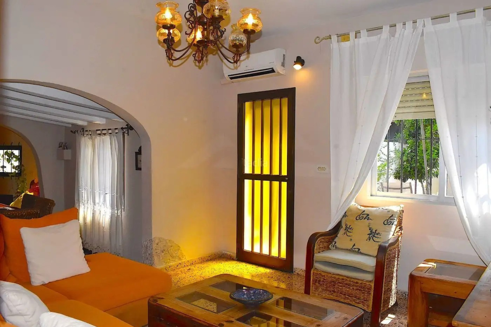 Reventa - Chalet Independiente - Albir - center