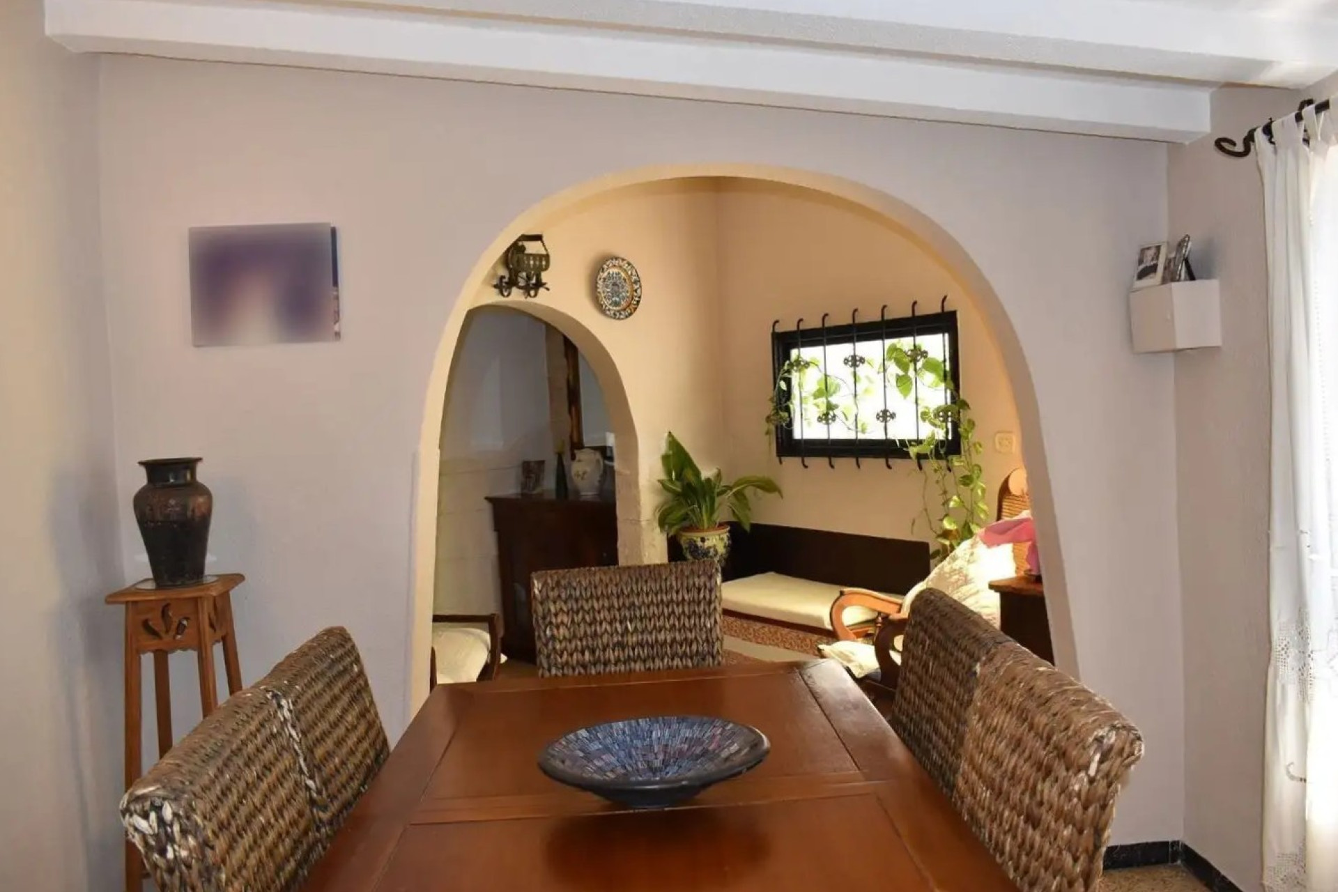 Reventa - Chalet Independiente - Albir - center